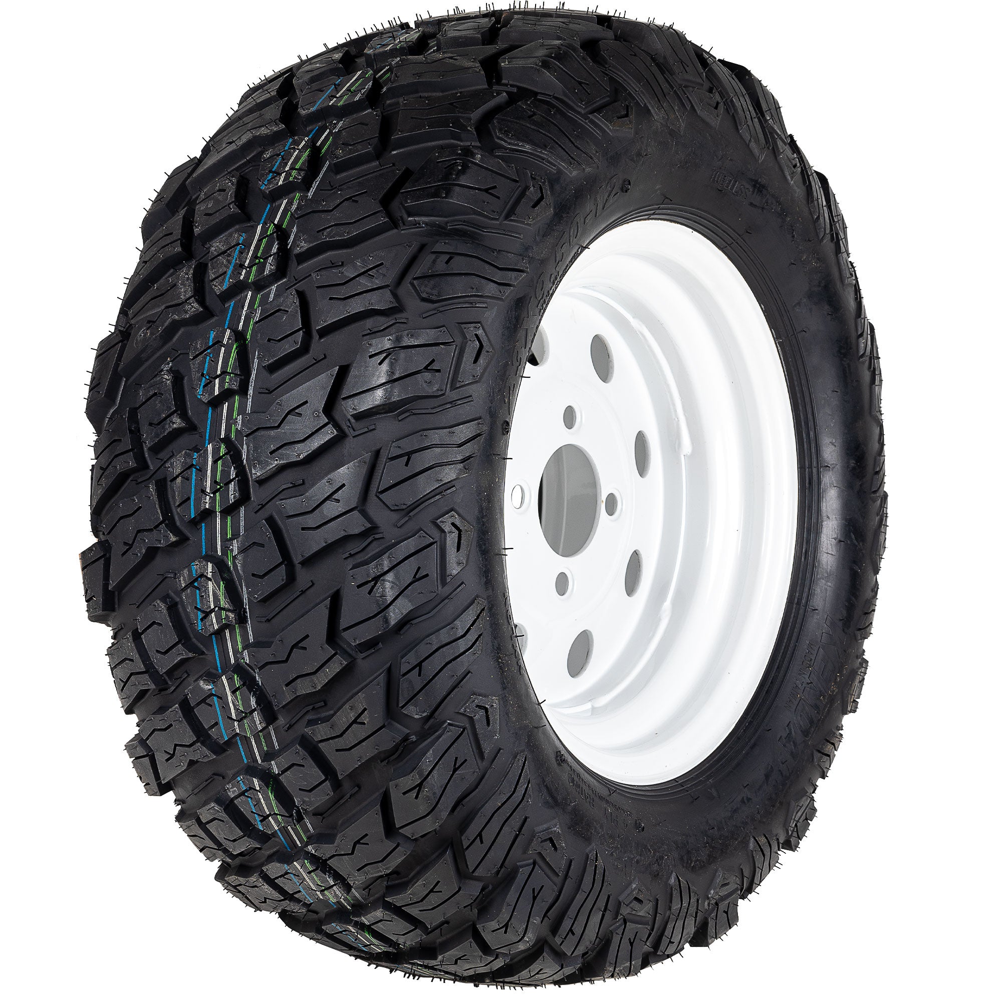 Exmark 146-1389 2 Wheel and Tire Set -Pack