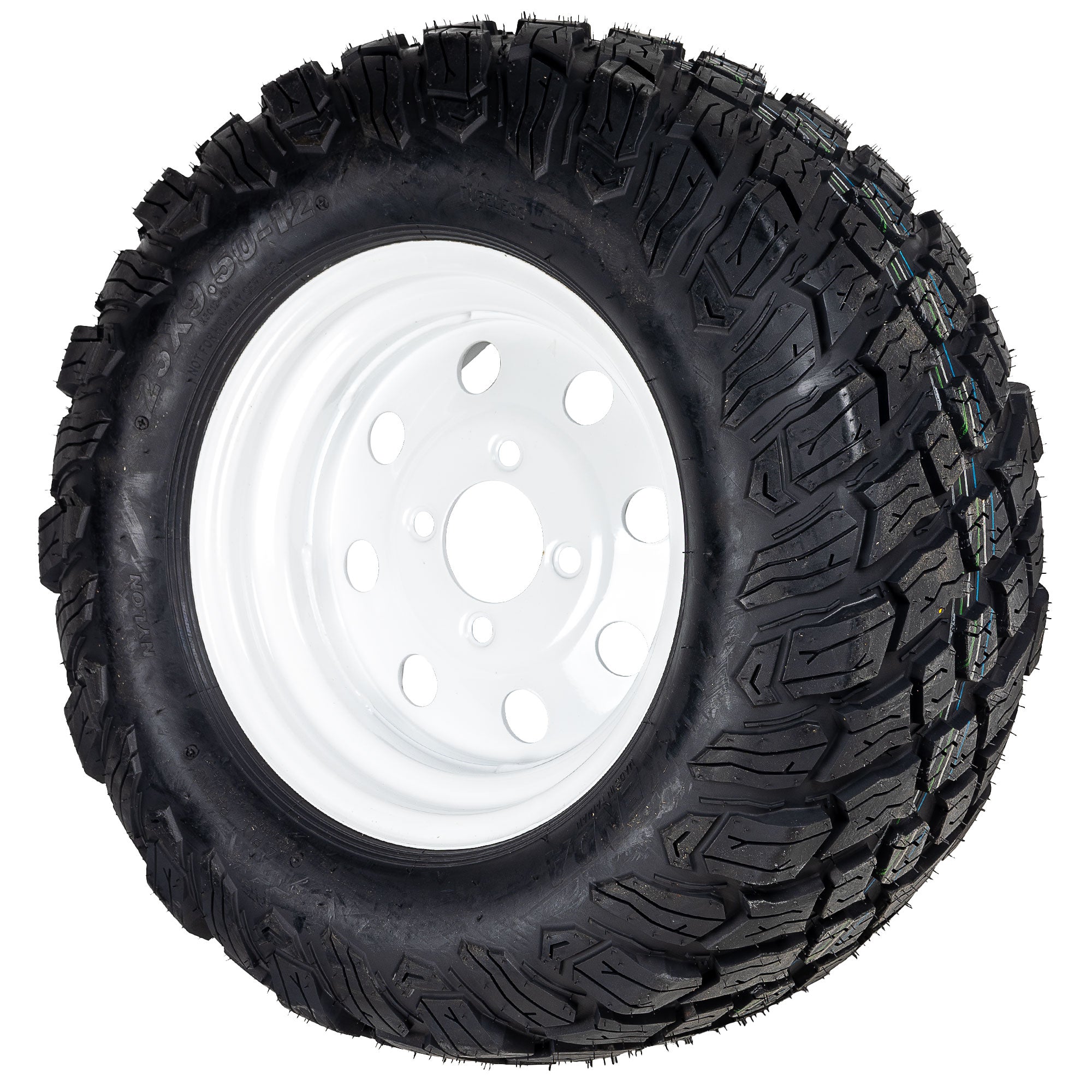 Exmark 146-1389 2 Wheel and Tire Set -Pack