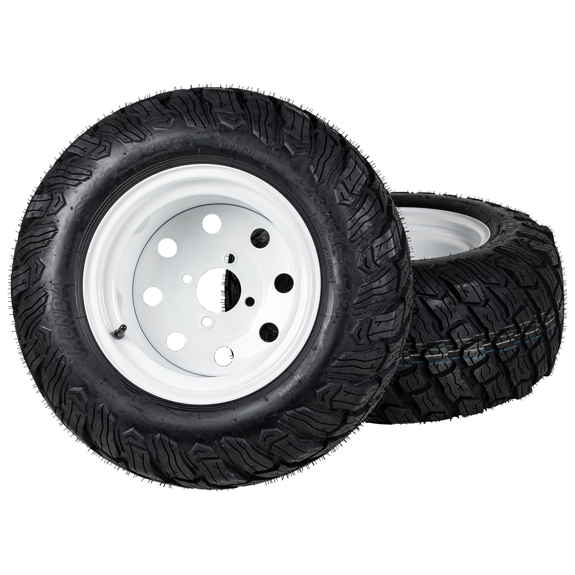 Exmark 146-1390 2 Wheel and Tire Set 2-Pack