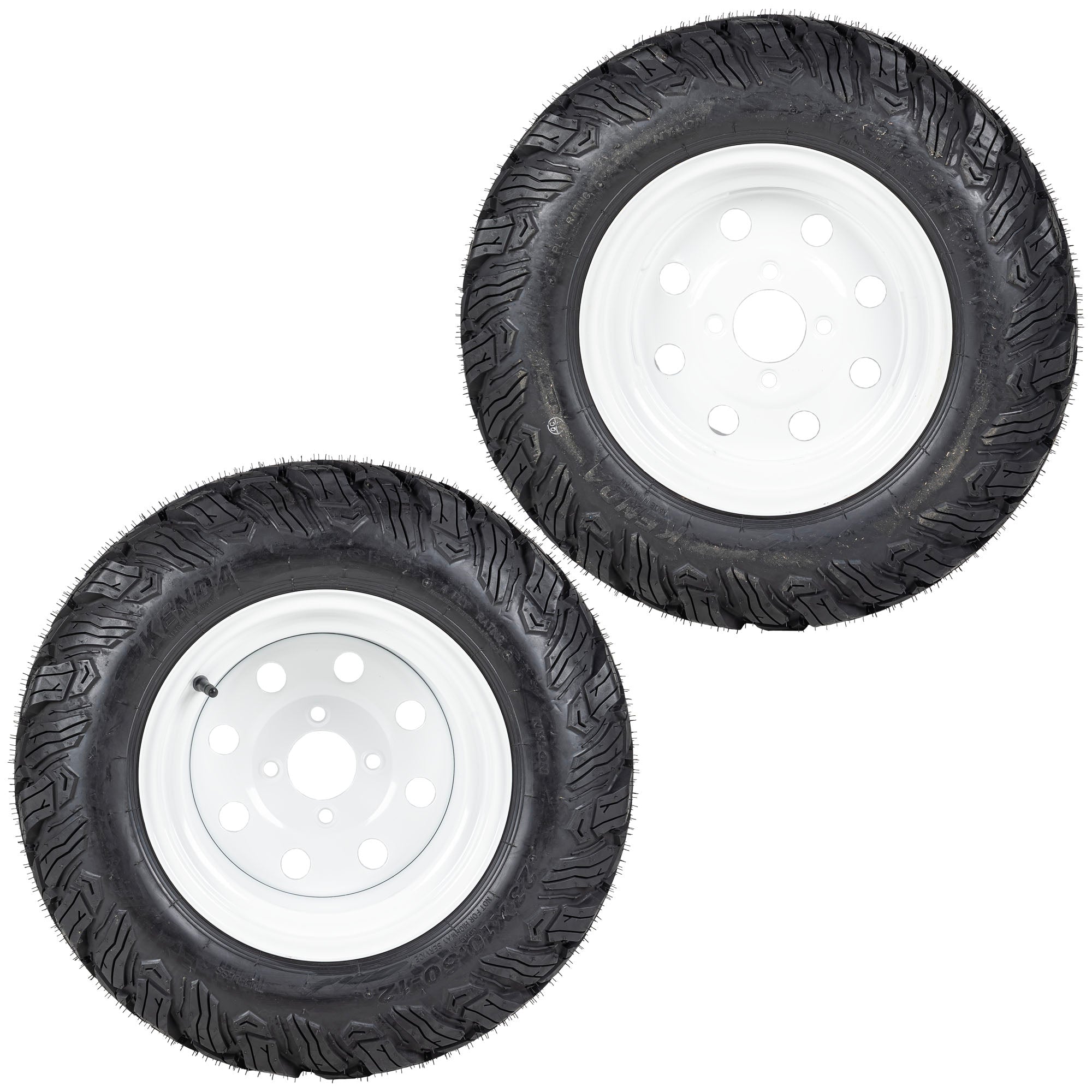 Exmark 146-1390 2 Wheel and Tire Set 2-Pack