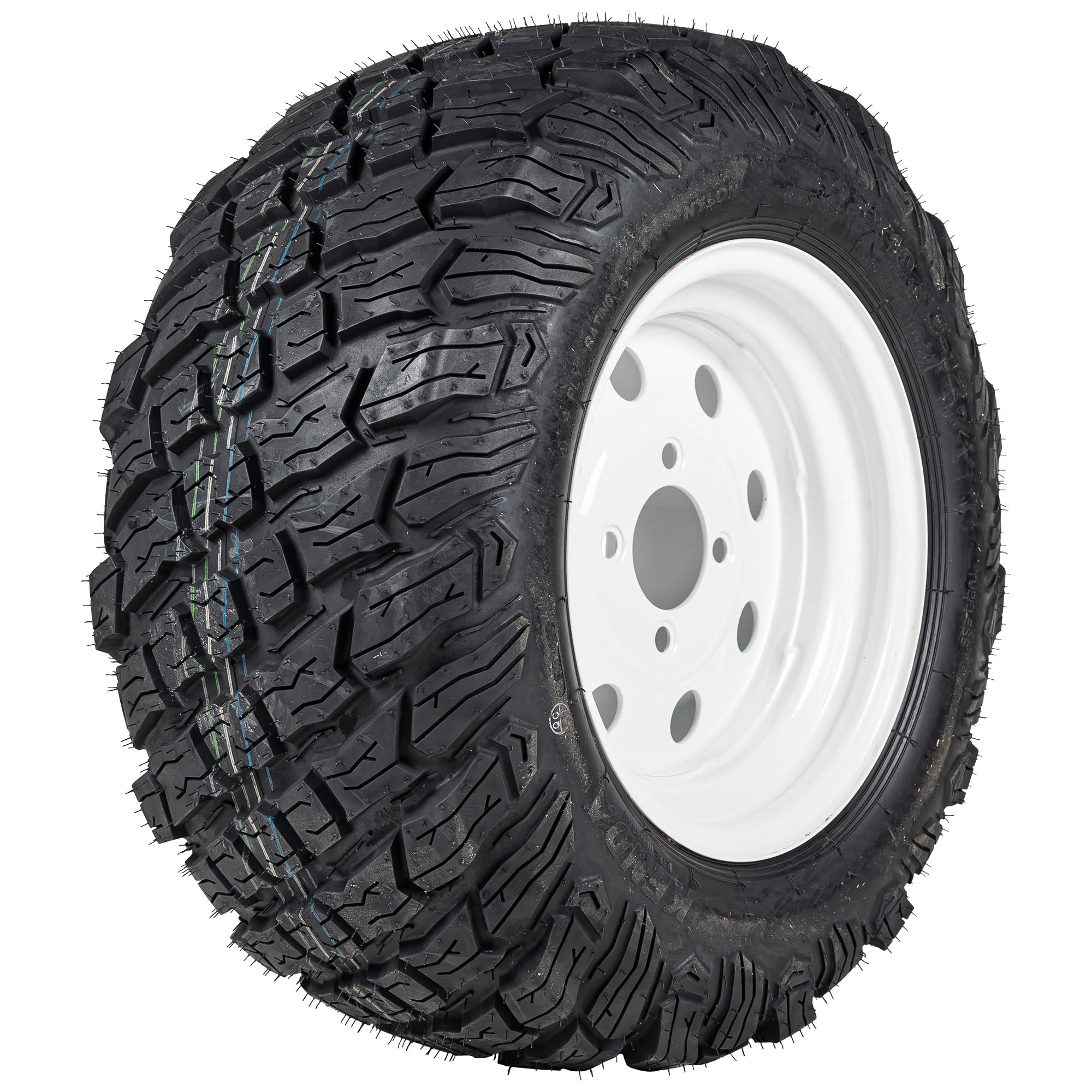 Exmark 146-1390 2 Wheel and Tire Set 2-Pack