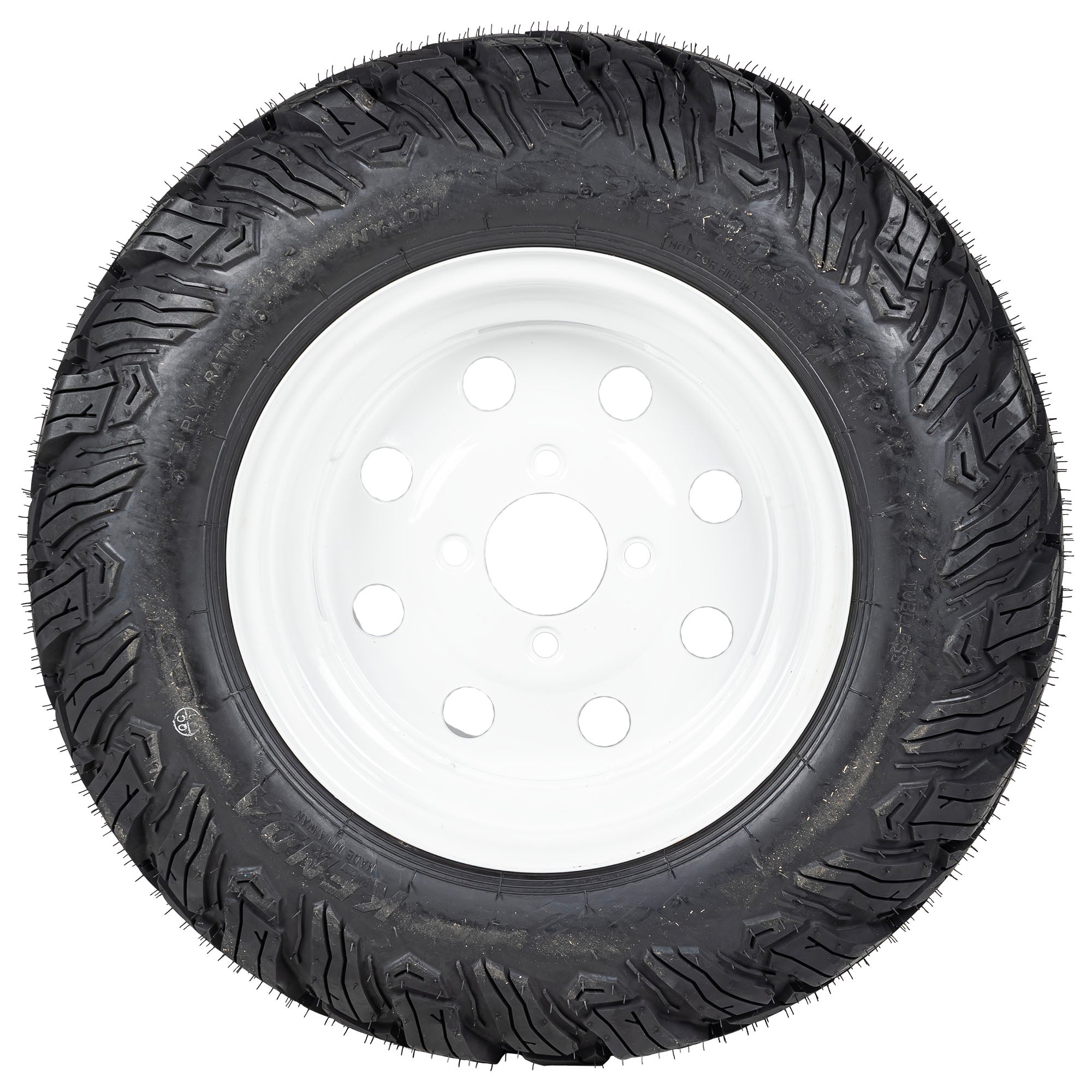 Exmark 146-1390 2 Wheel and Tire Set 2-Pack