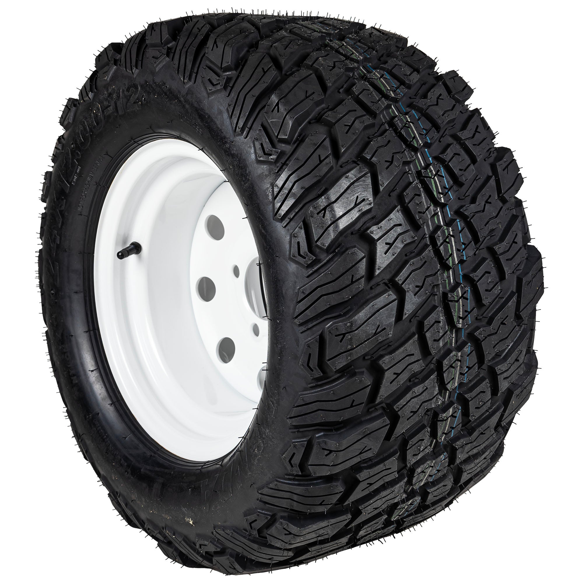 Exmark 146-1392 2 Wheel and Tire Set 2-Pack