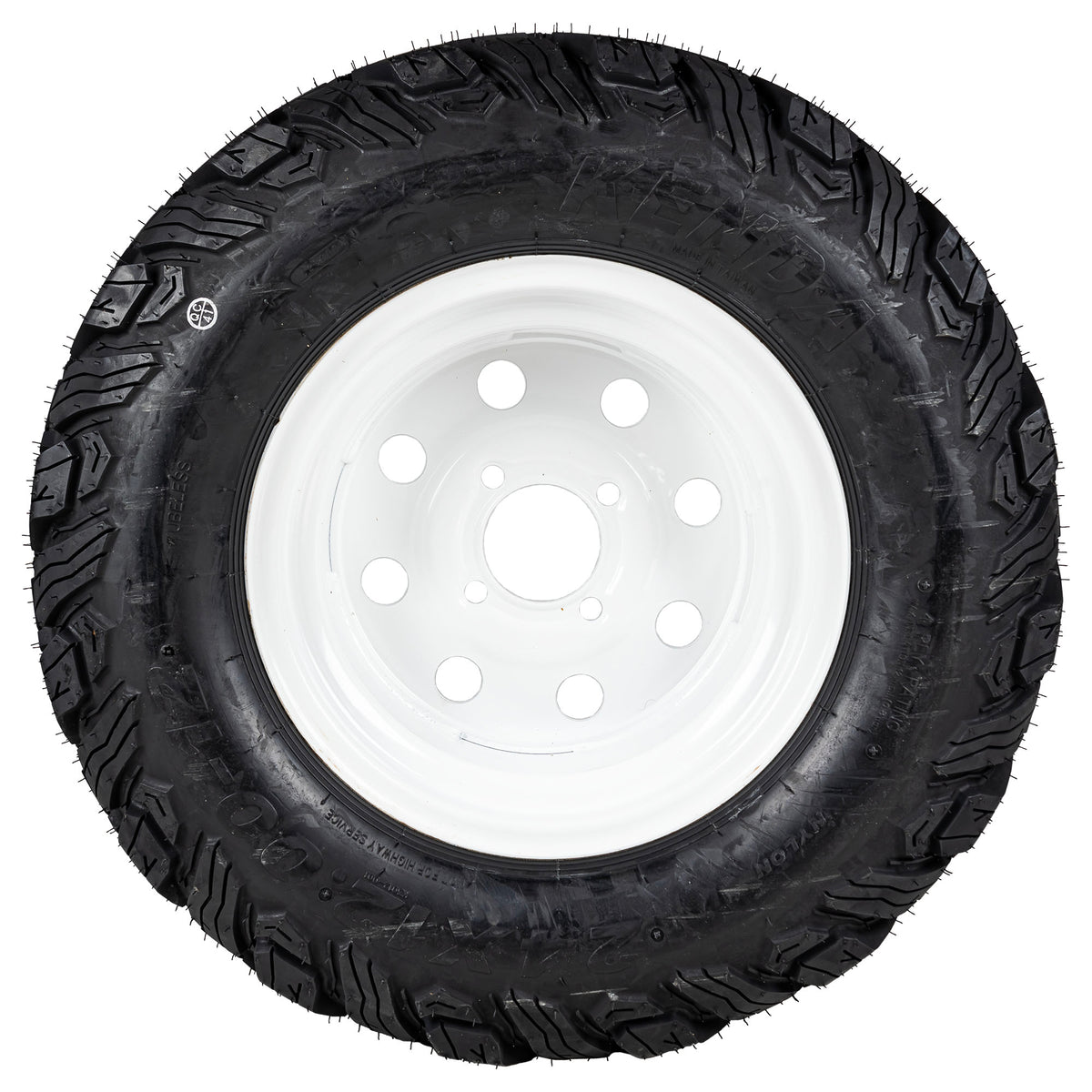 Exmark 146-1392 2 Wheel and Tire Set 2-Pack