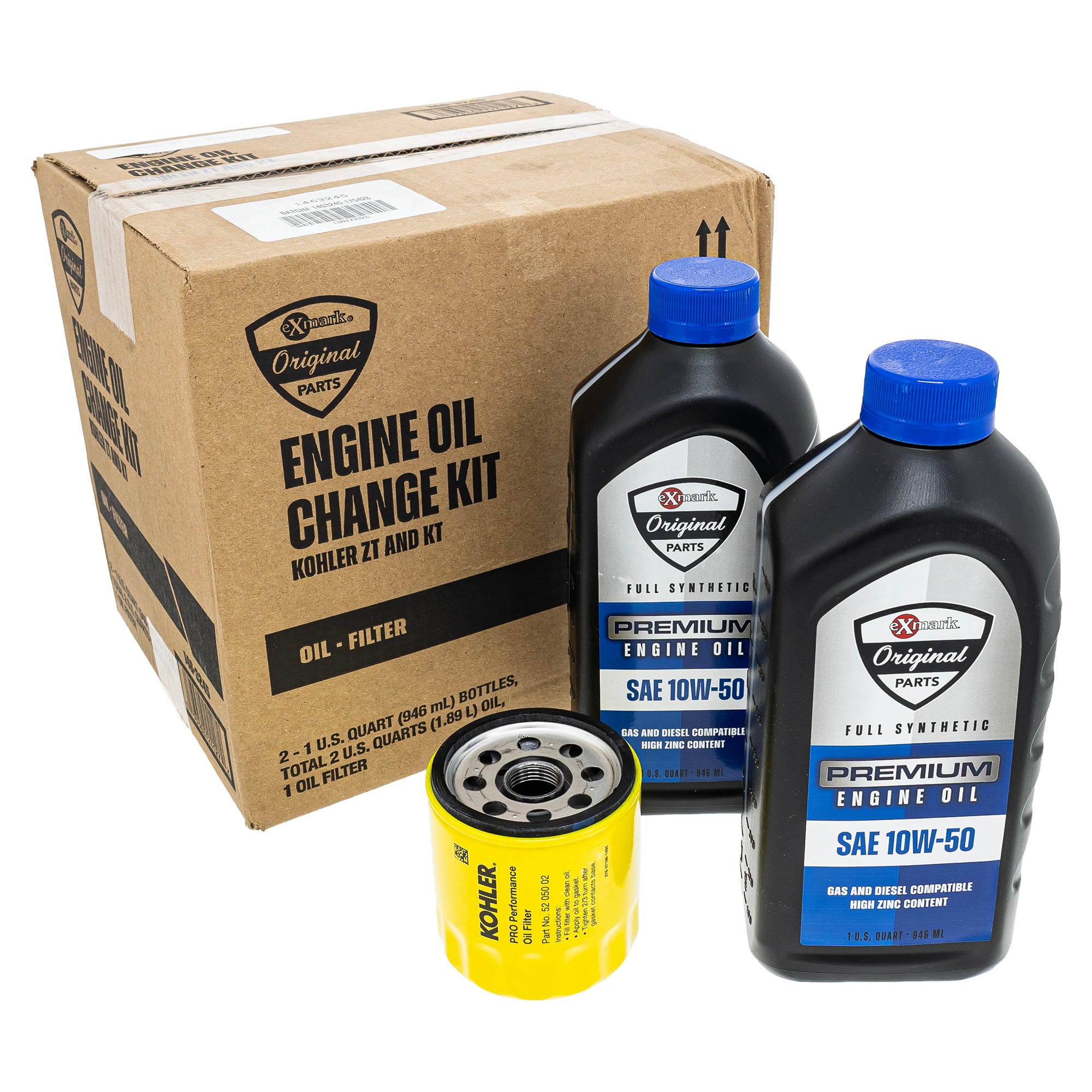 Exmark 146-3245 Oil Change Kit