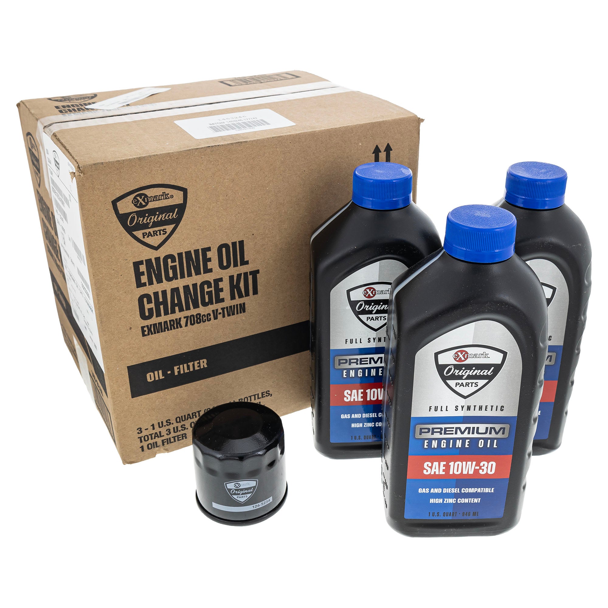 Exmark 146-3246 Oil Change Kit