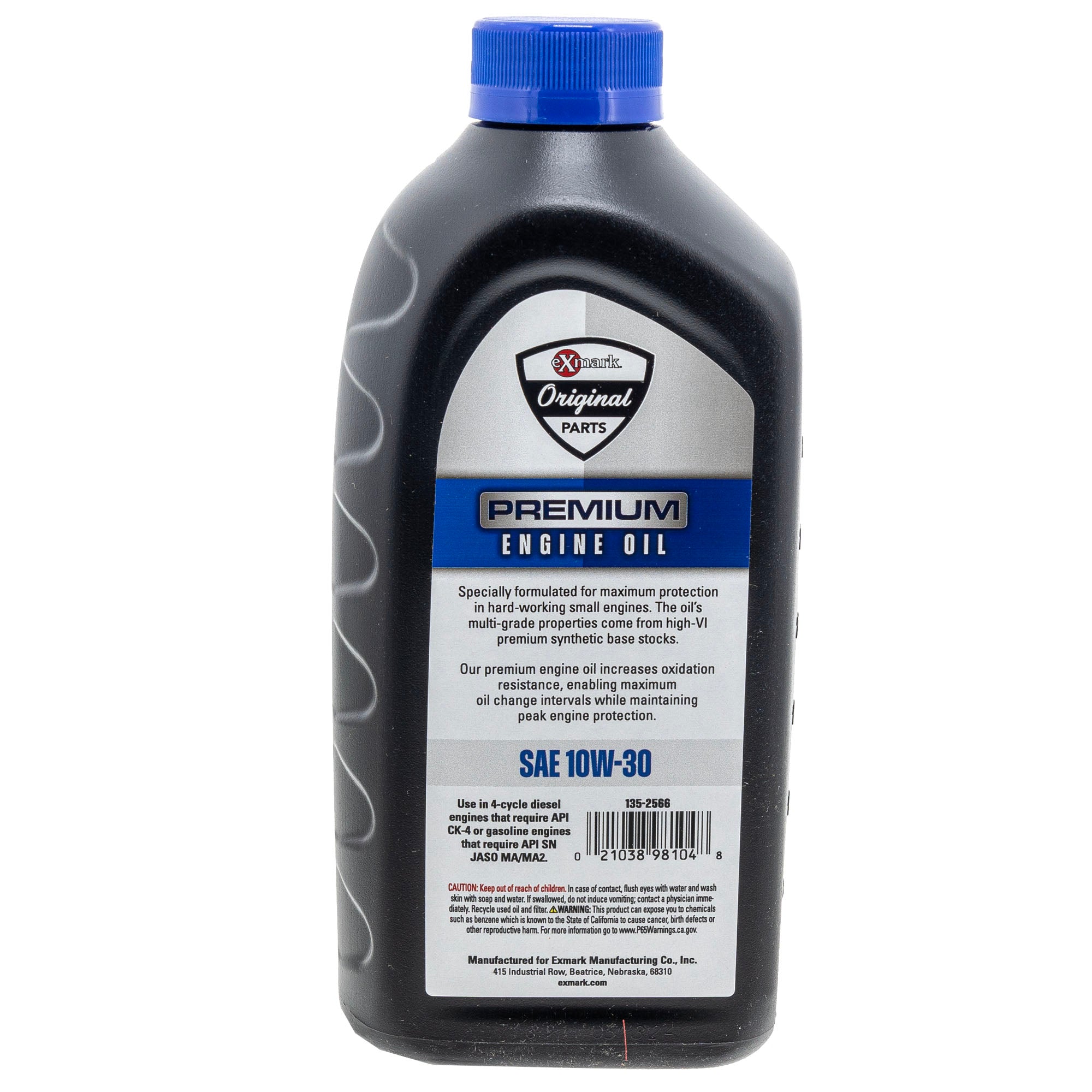 Exmark 146-3246 Oil Change Kit