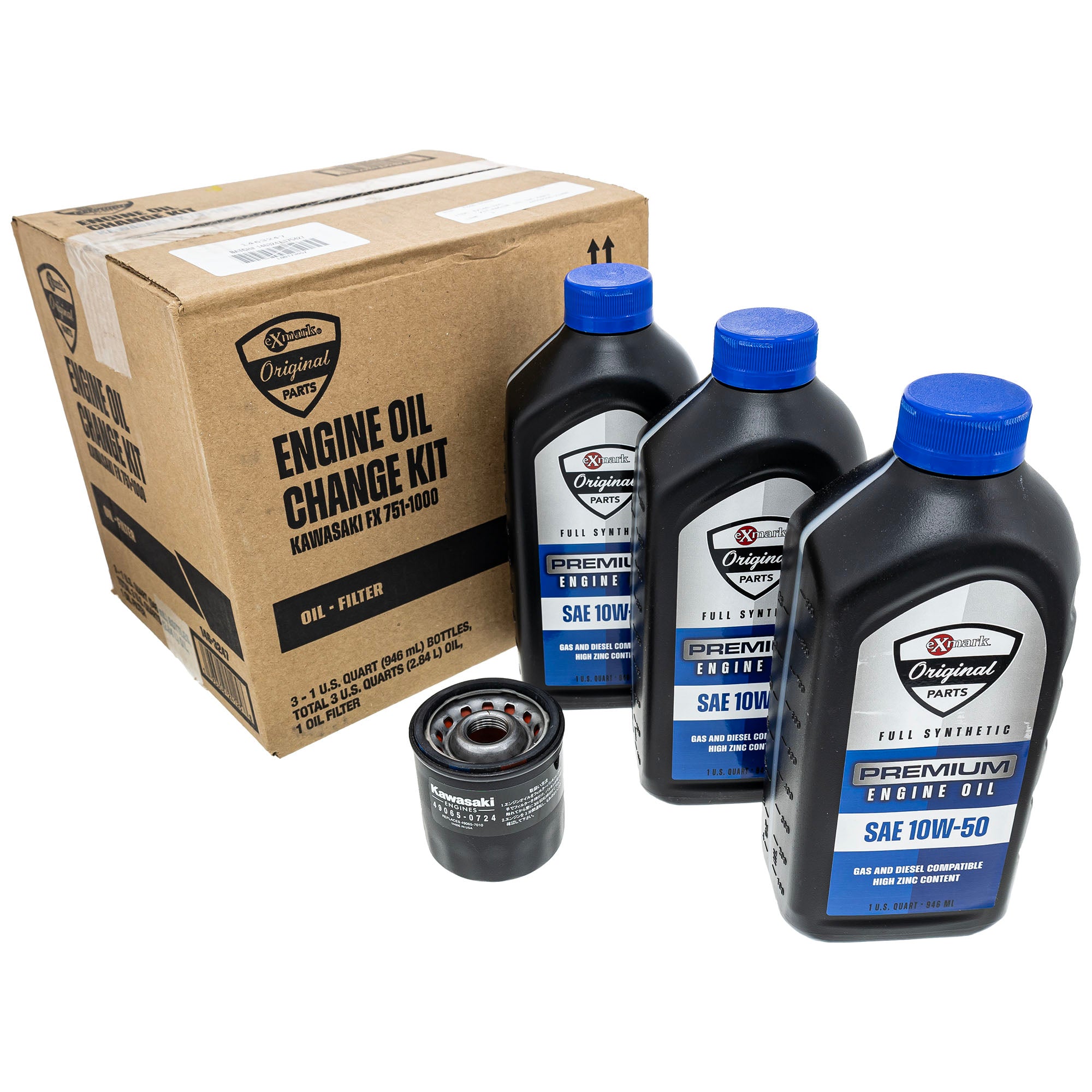 Exmark 146-3247 Oil Change Kit