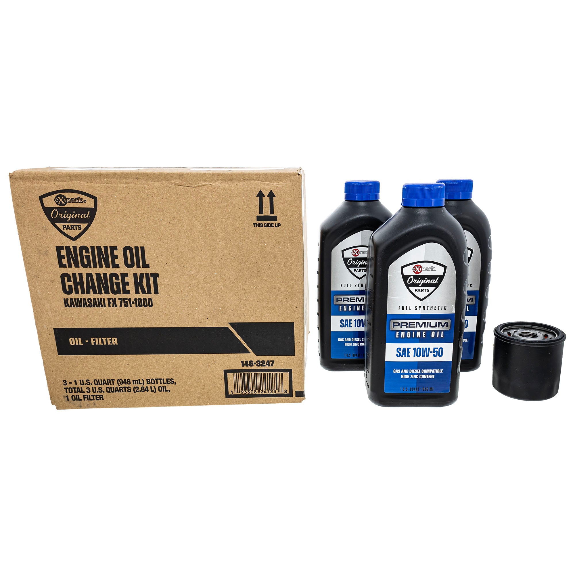Exmark 146-3247 Oil Change Kit