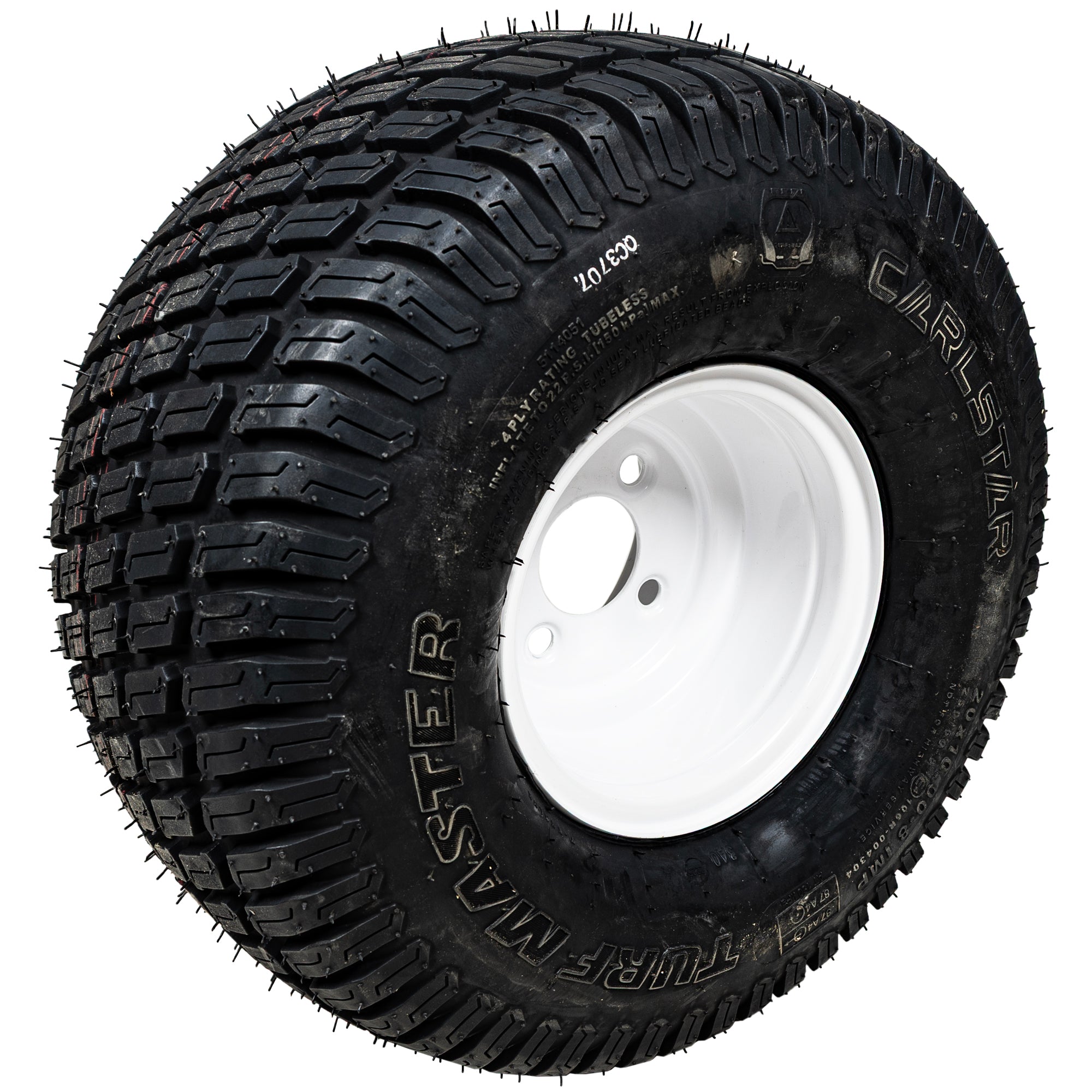 Exmark 146-3762 Wheel & Tire Assembly
