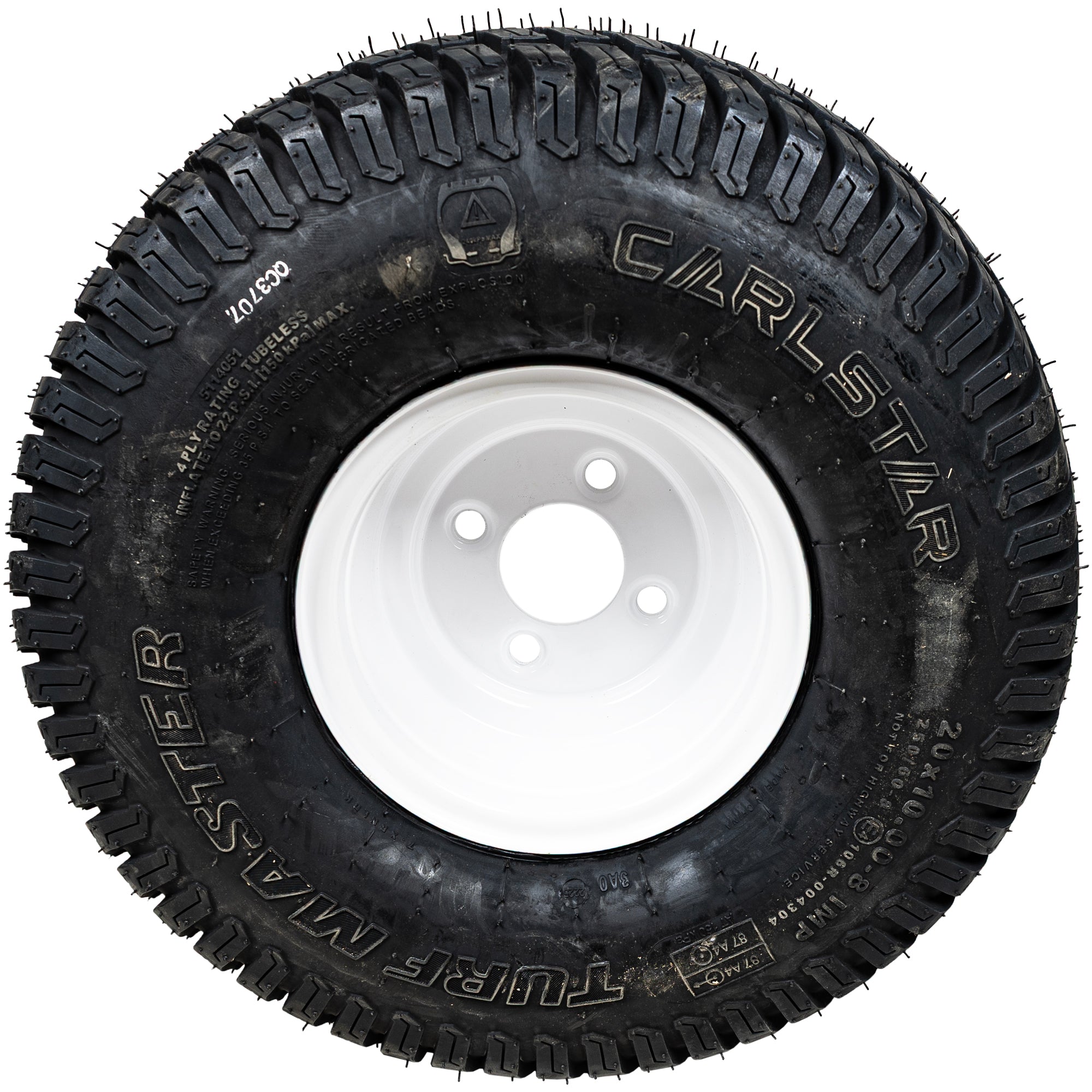 Exmark 146-3762 Wheel & Tire Assembly