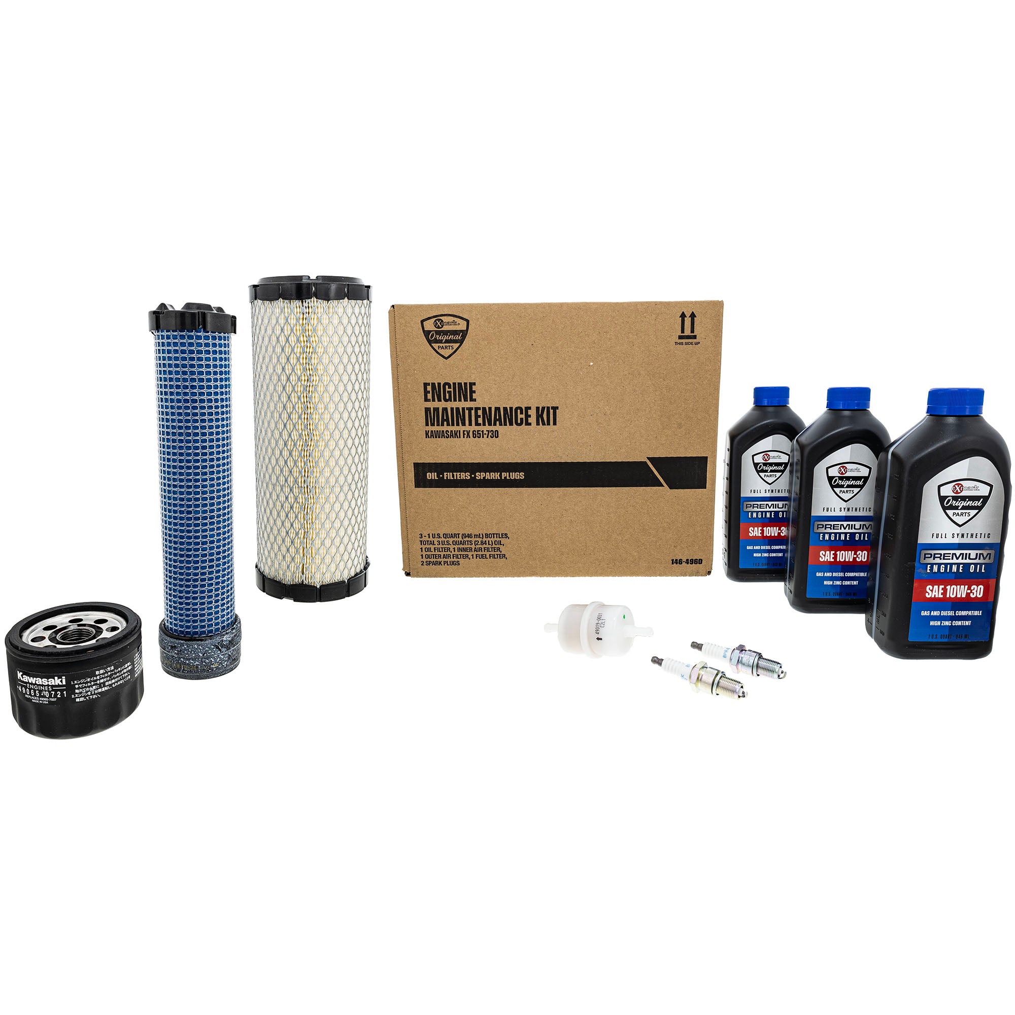 Exmark 146-4960 Engine Maintenance Kit