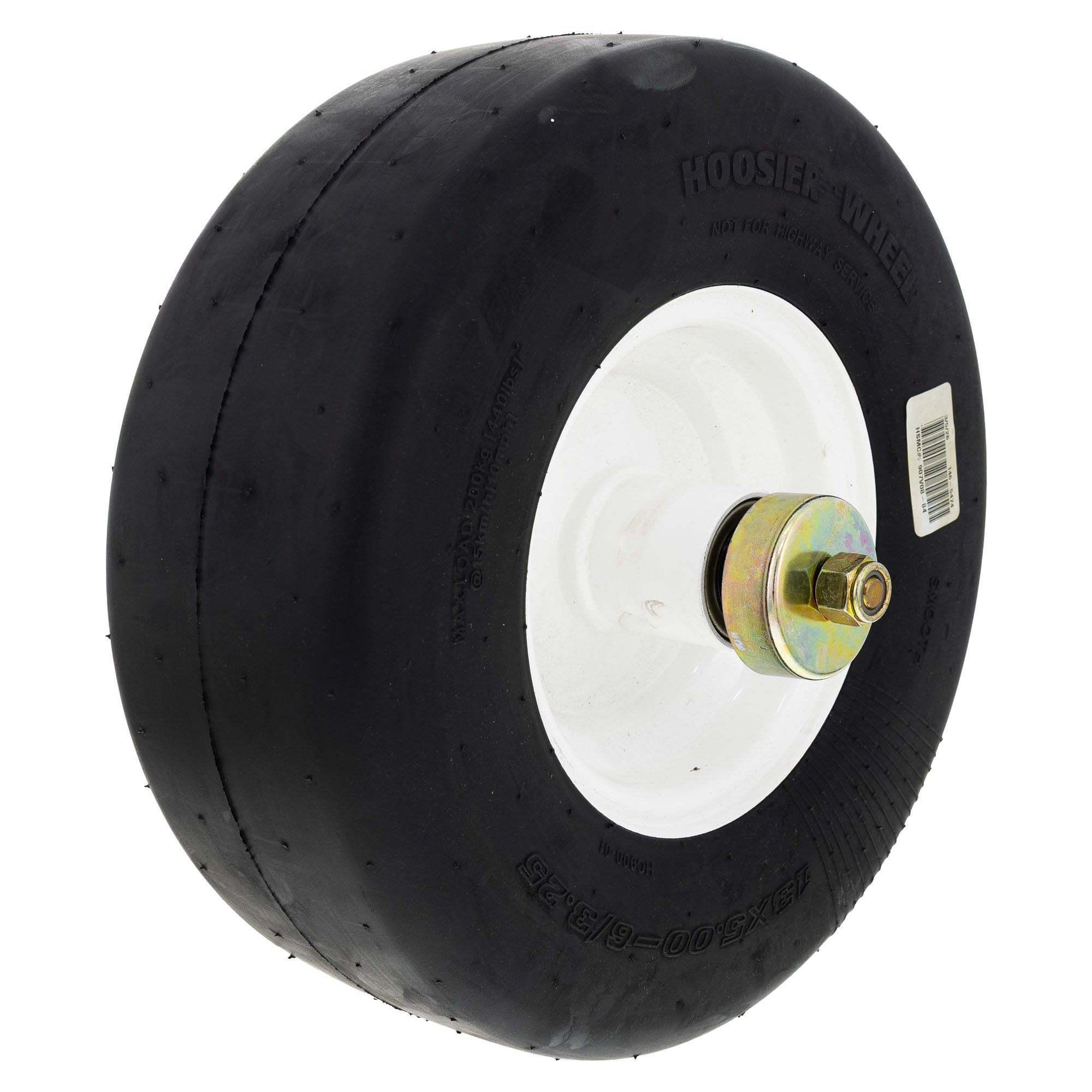 Exmark 146-5505 Assembly-Wheel/Tire W/Axlewht