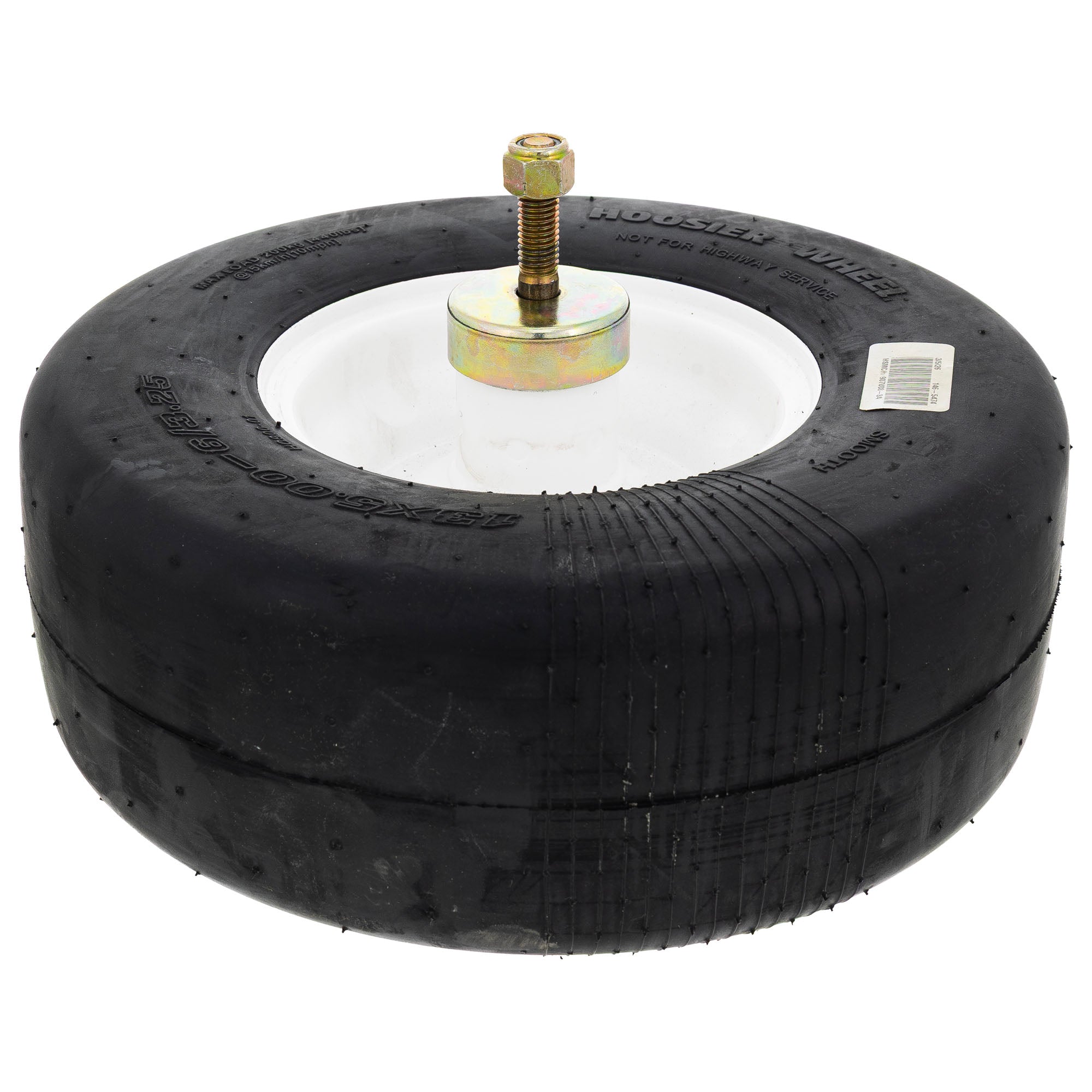 Exmark 146-5505 Assembly-Wheel/Tire W/Axlewht