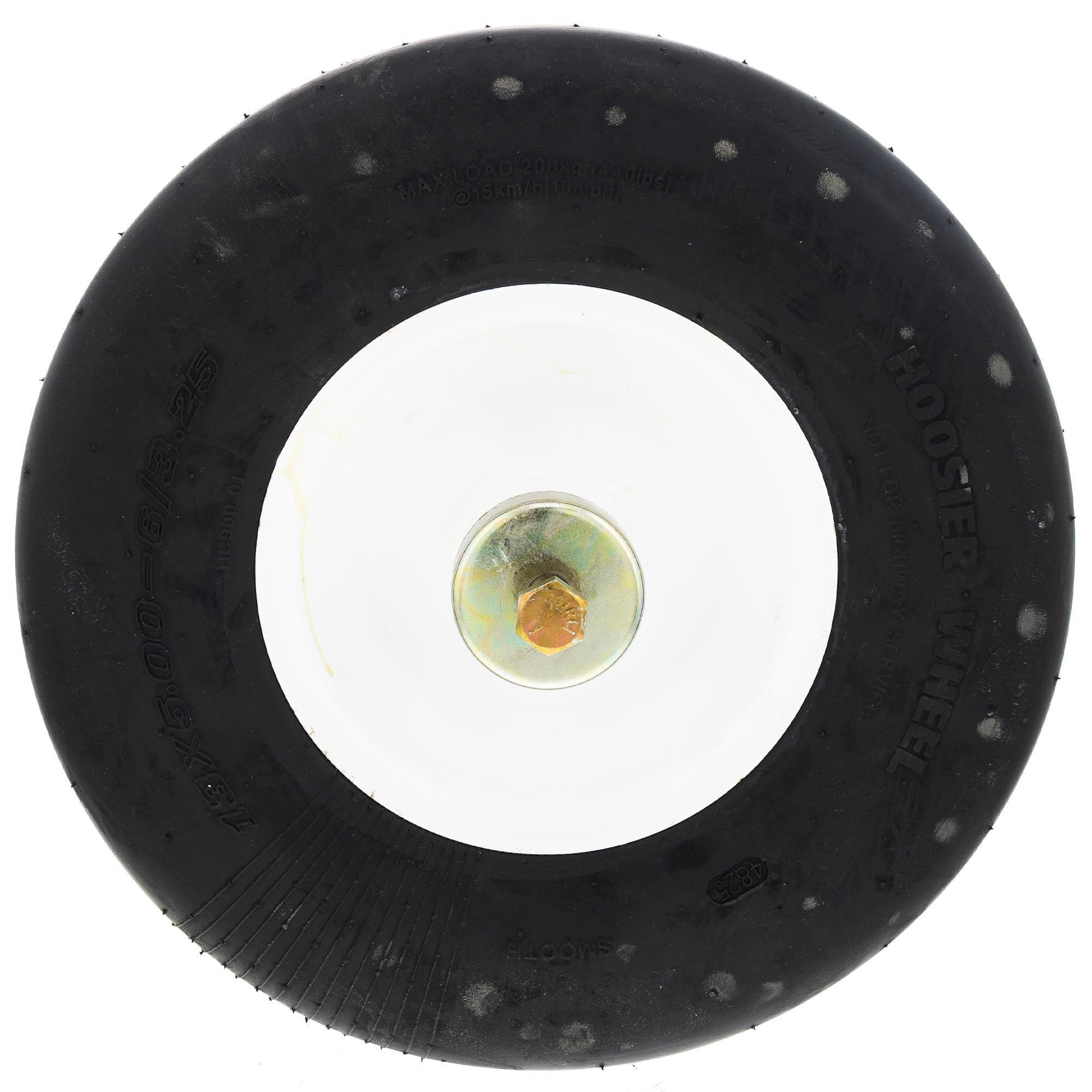 Exmark 146-5505 Assembly-Wheel/Tire W/Axlewht