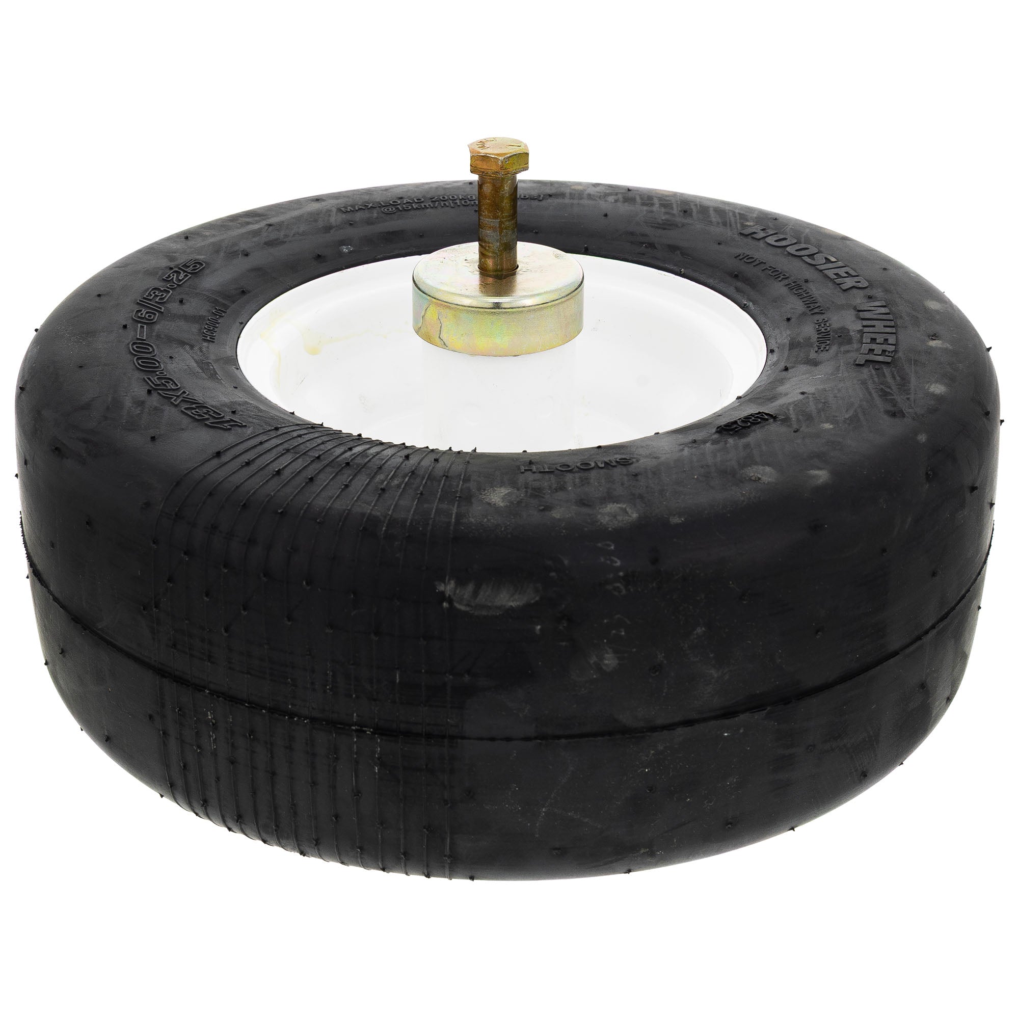Exmark 146-5505 Assembly-Wheel/Tire W/Axlewht
