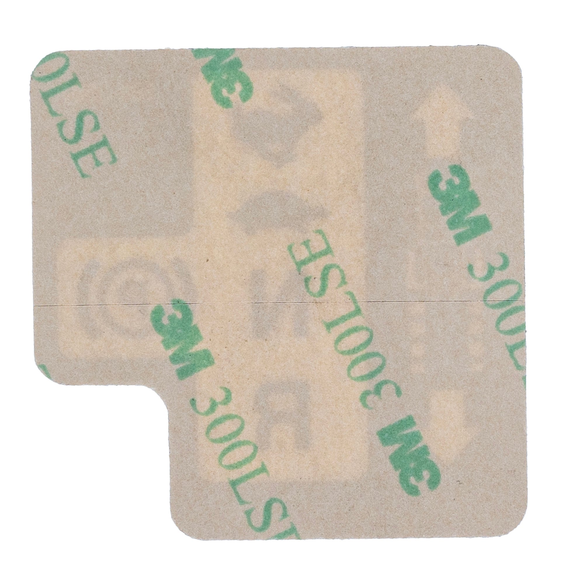 Exmark 161-3501 Control Lever Decal Right Side