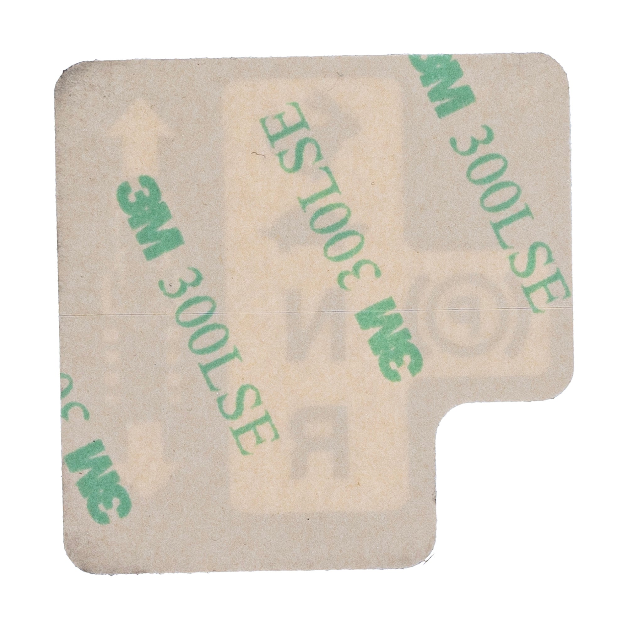 Exmark 161-3502 Control Lever Decal Left Side