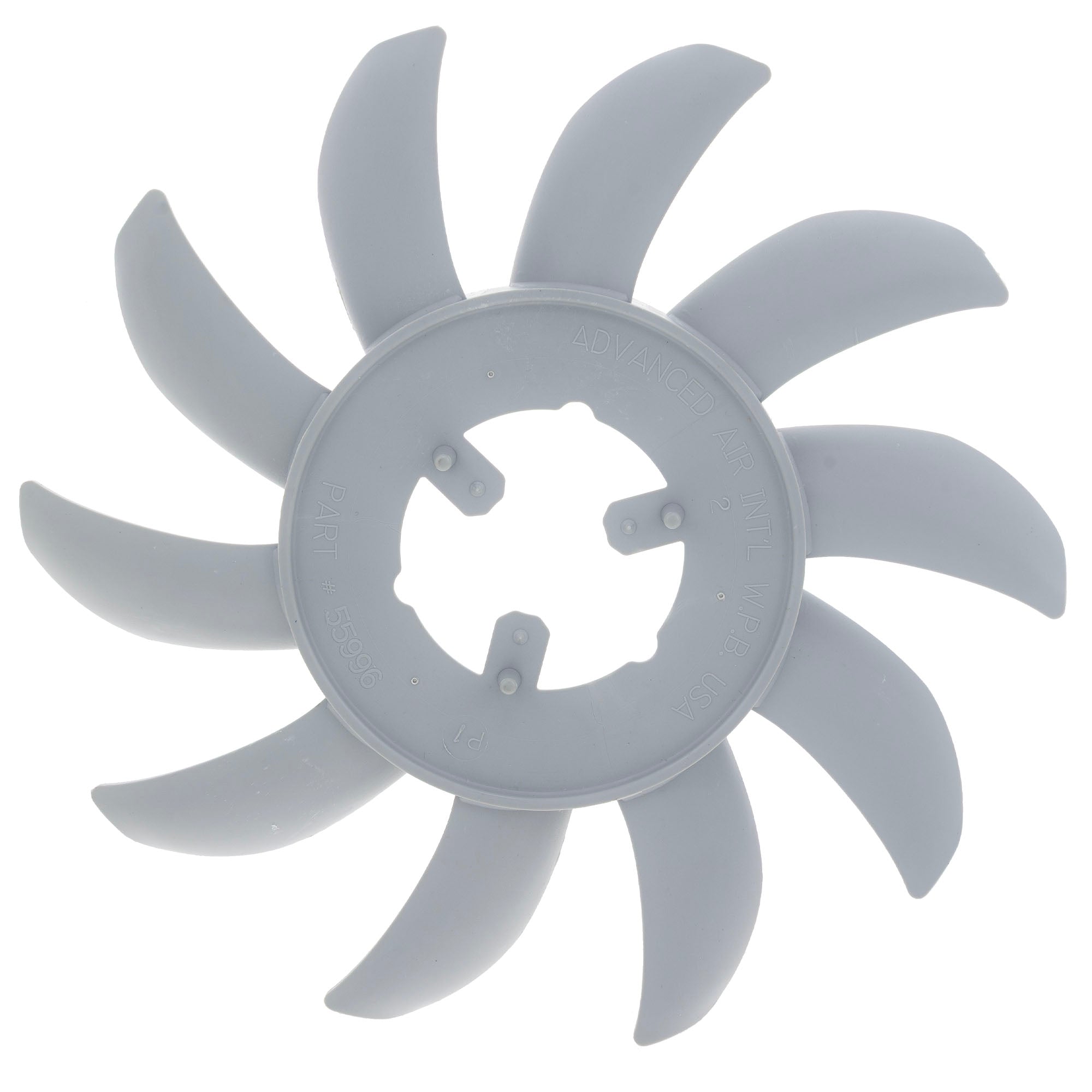 Exmark 163-3418 Fan