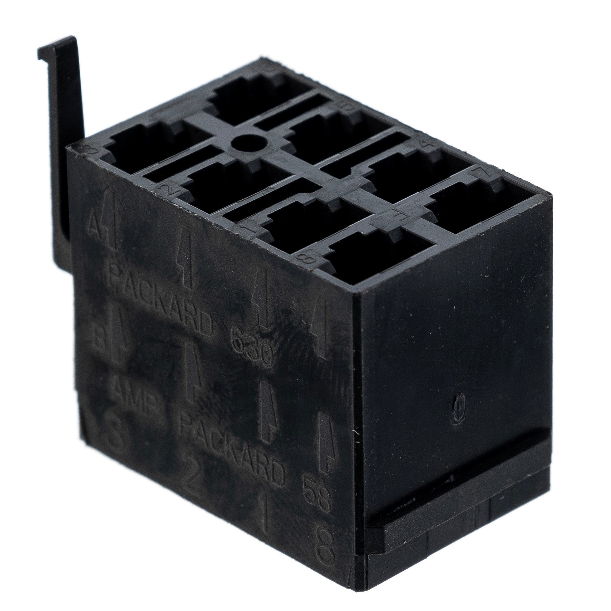 Exmark 32160-008 CONNECTOR-CARLING, 8F