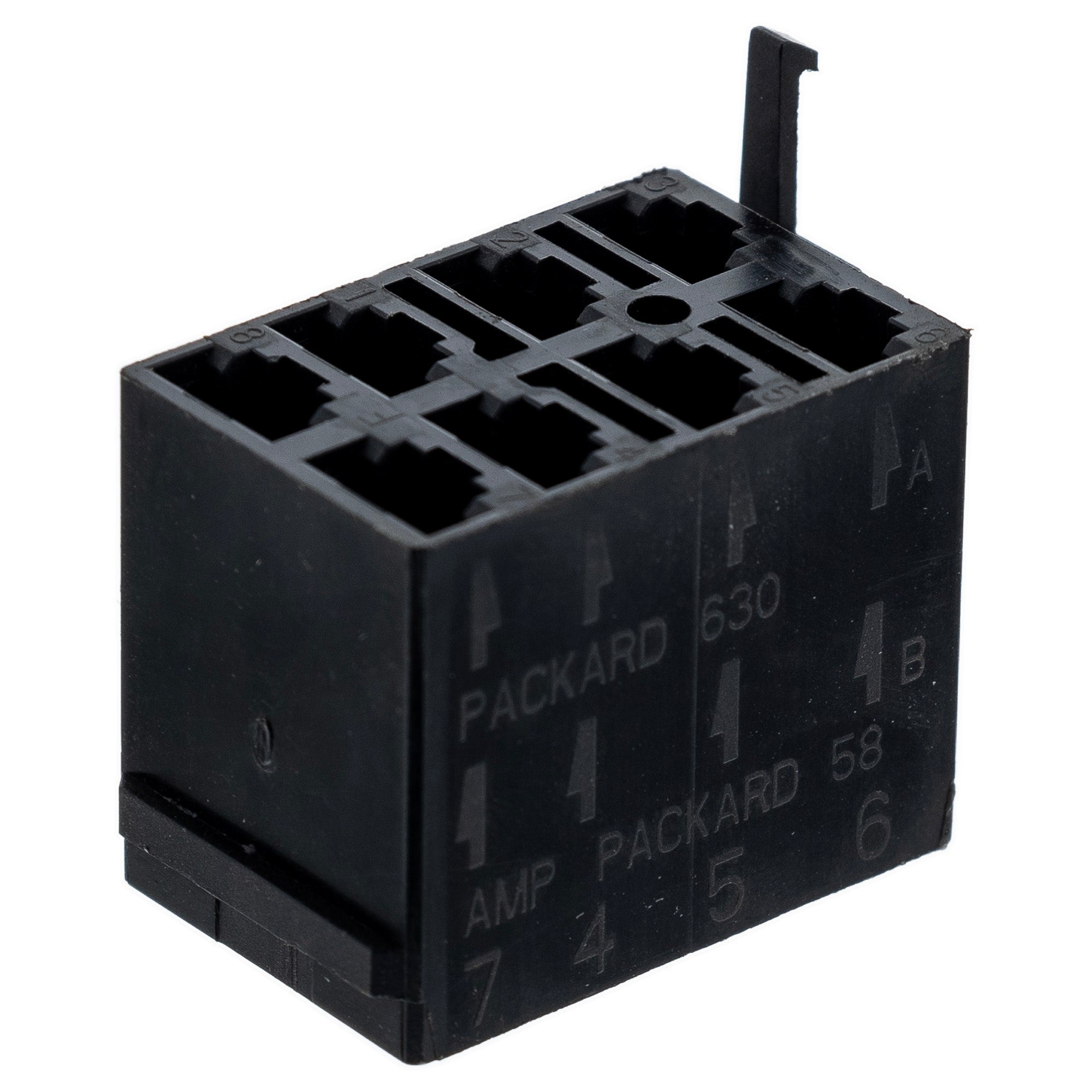 Exmark 32160-008 CONNECTOR-CARLING, 8F