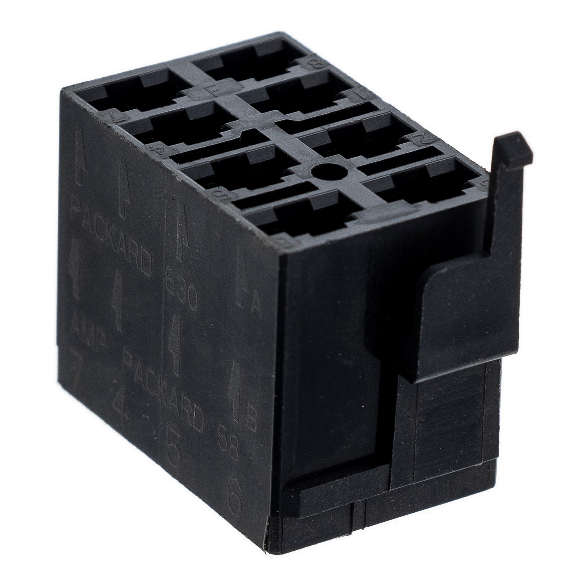 Exmark 32160-008 CONNECTOR-CARLING, 8F