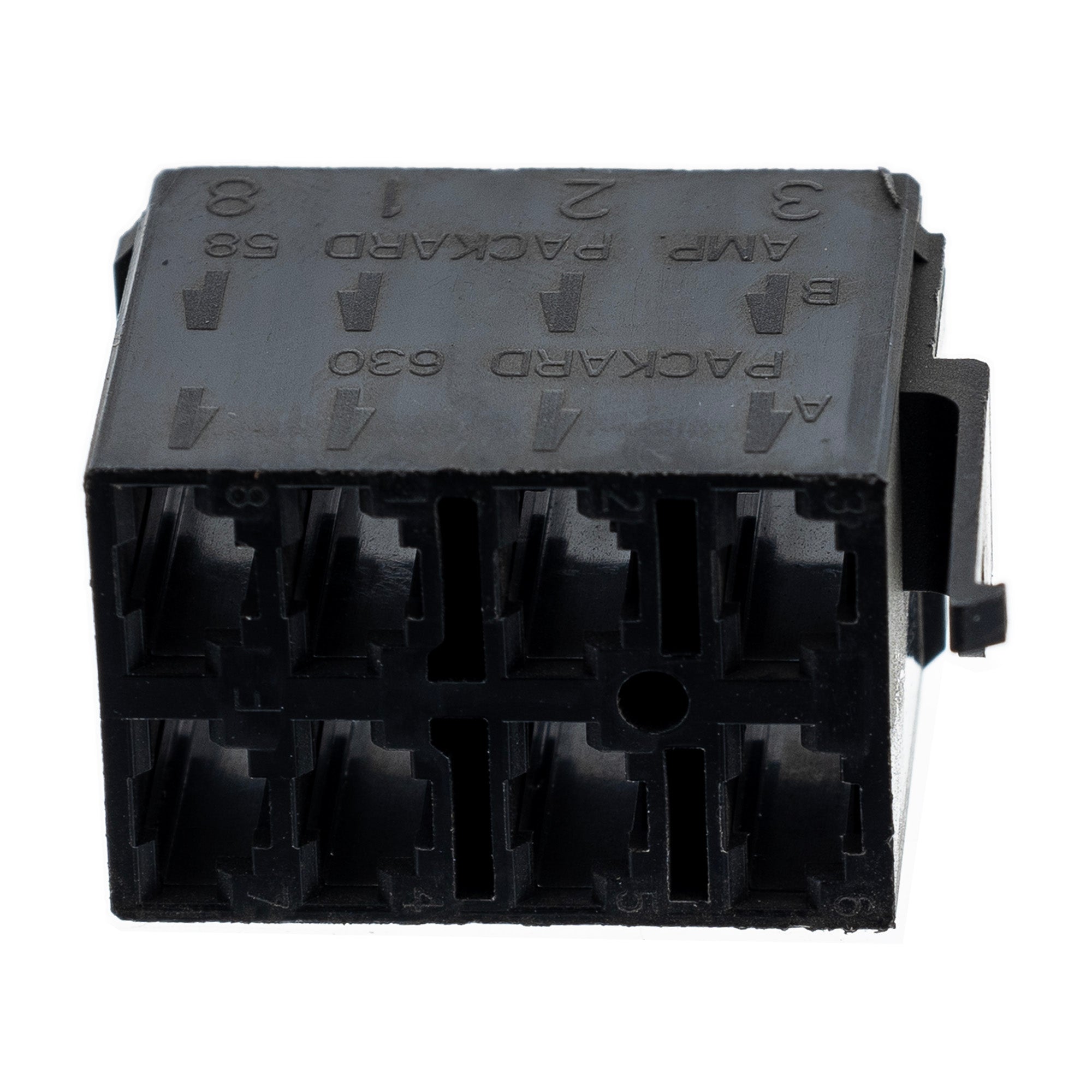 Exmark 32160-008 CONNECTOR-CARLING, 8F