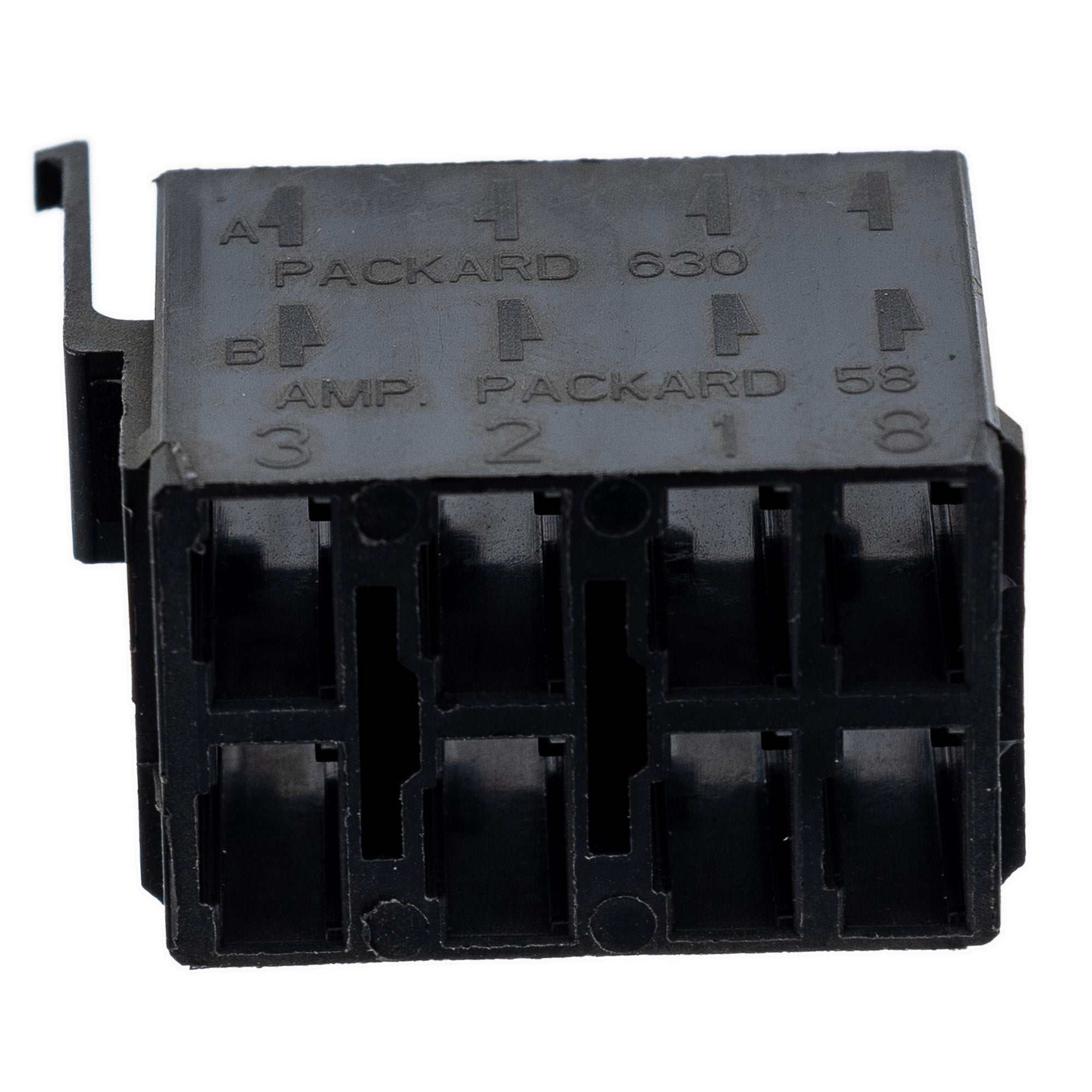 Exmark 32160-008 CONNECTOR-CARLING, 8F