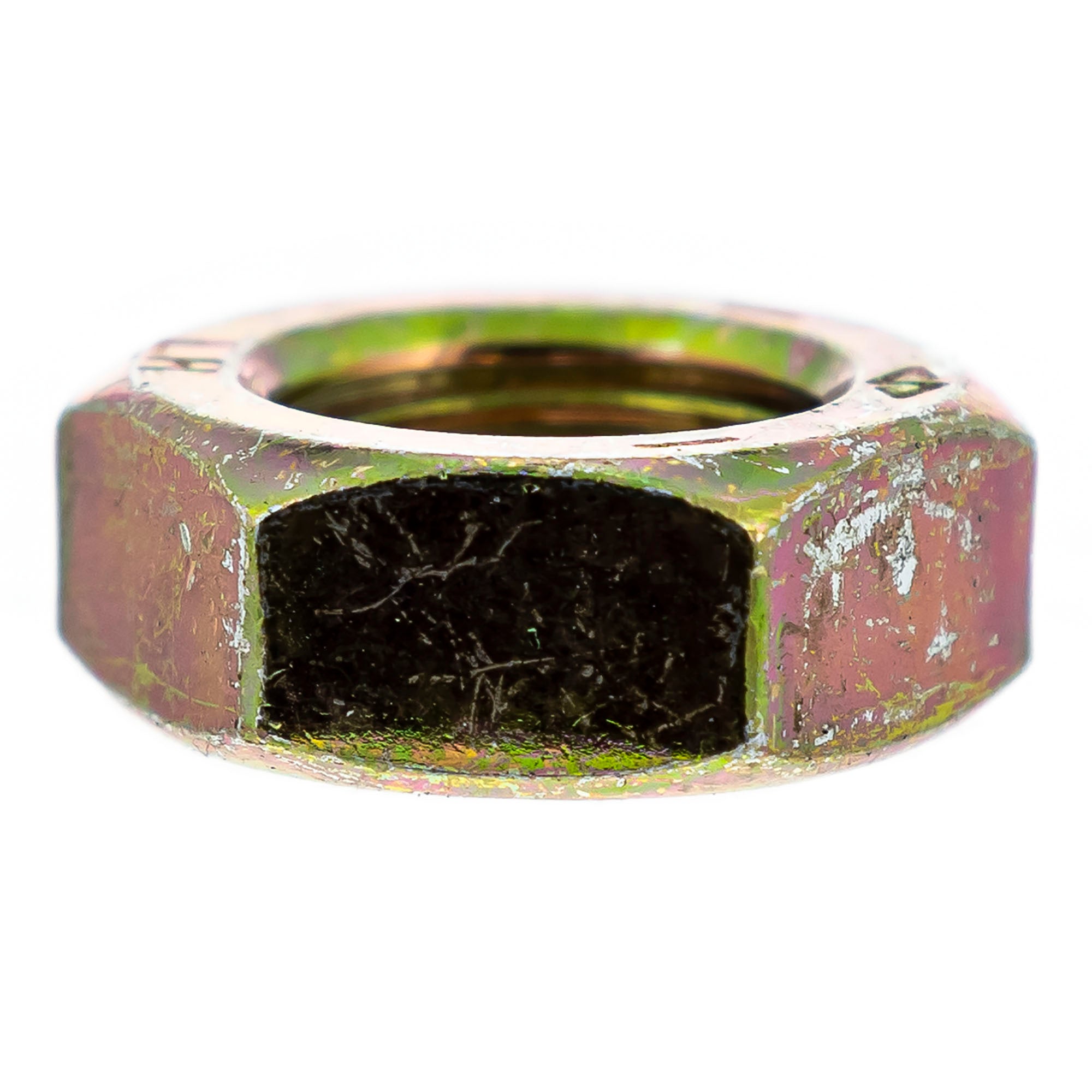 Exmark 3220-16 Left Hand Hex Jam Nut