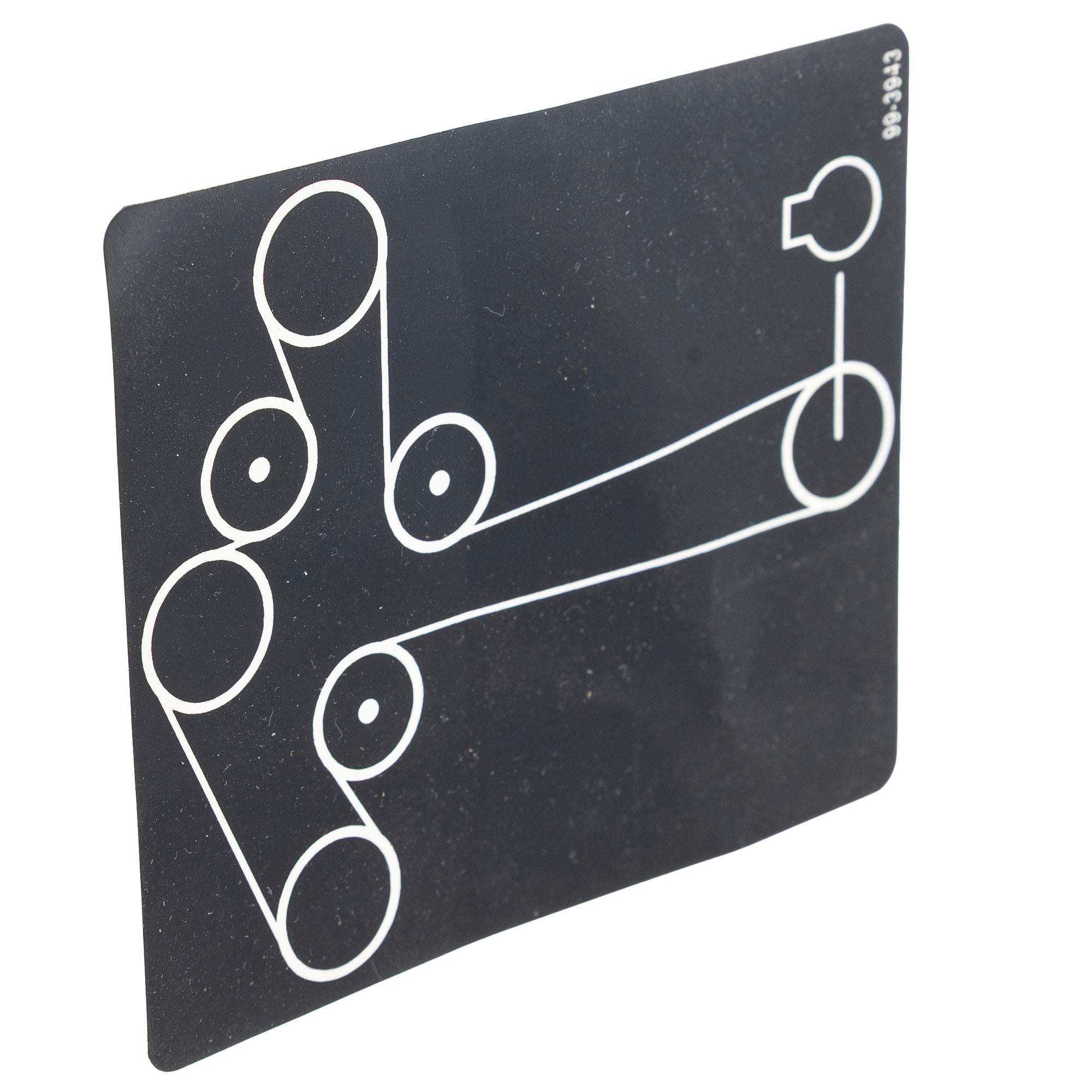 Exmark 99-3943 Decal