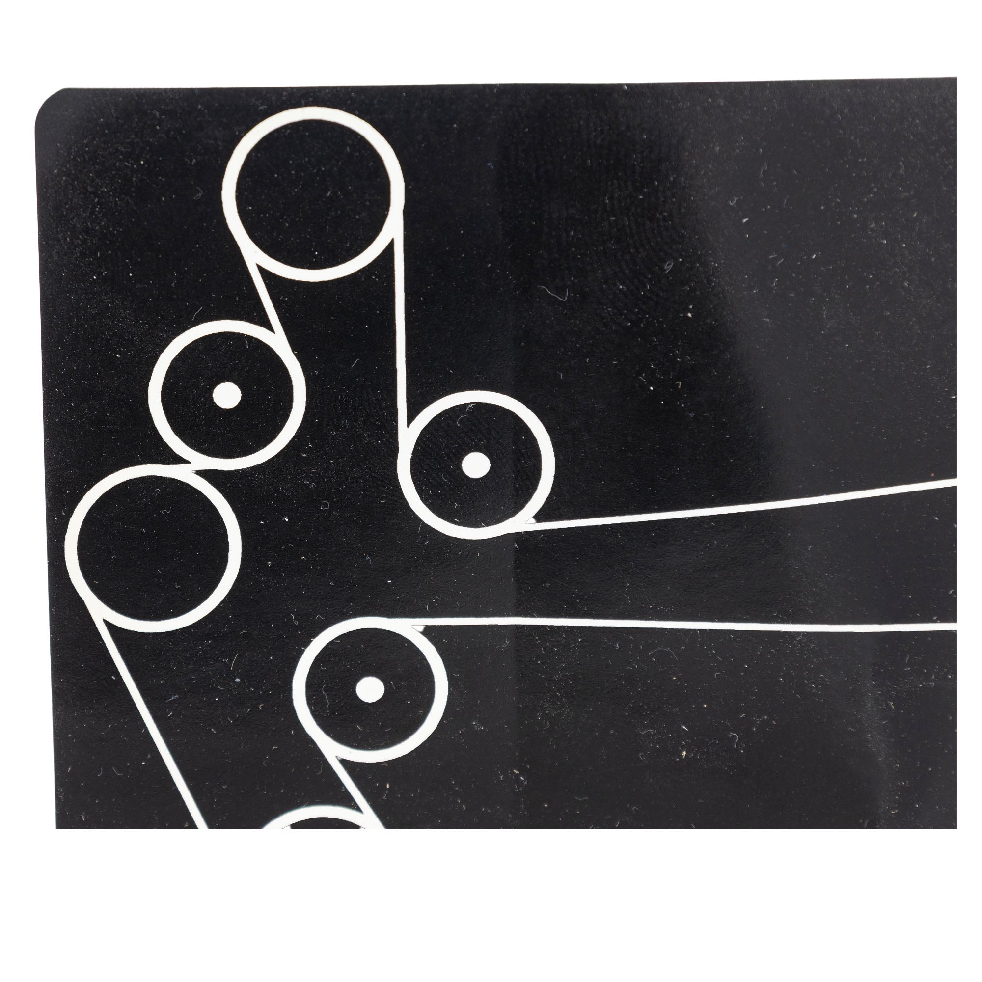 Exmark 99-3943 Decal