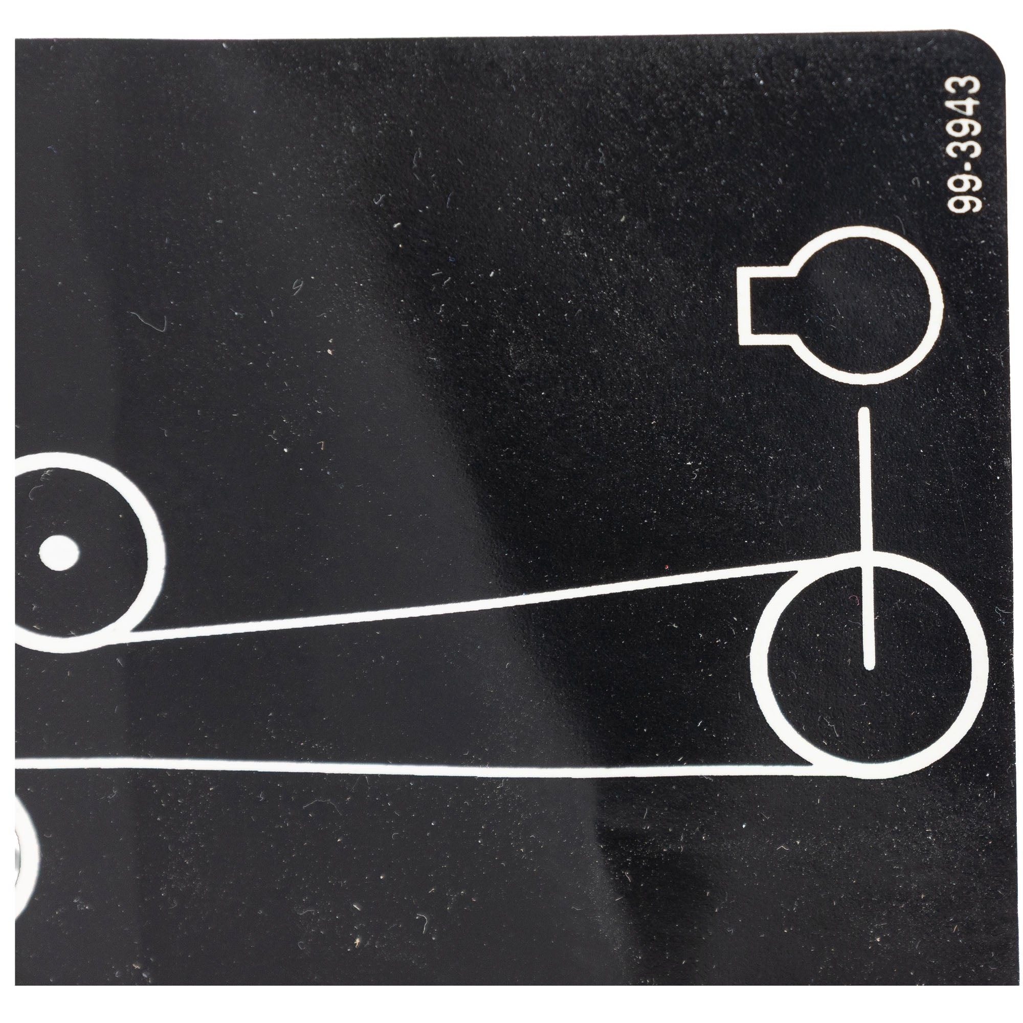 Exmark 99-3943 Decal