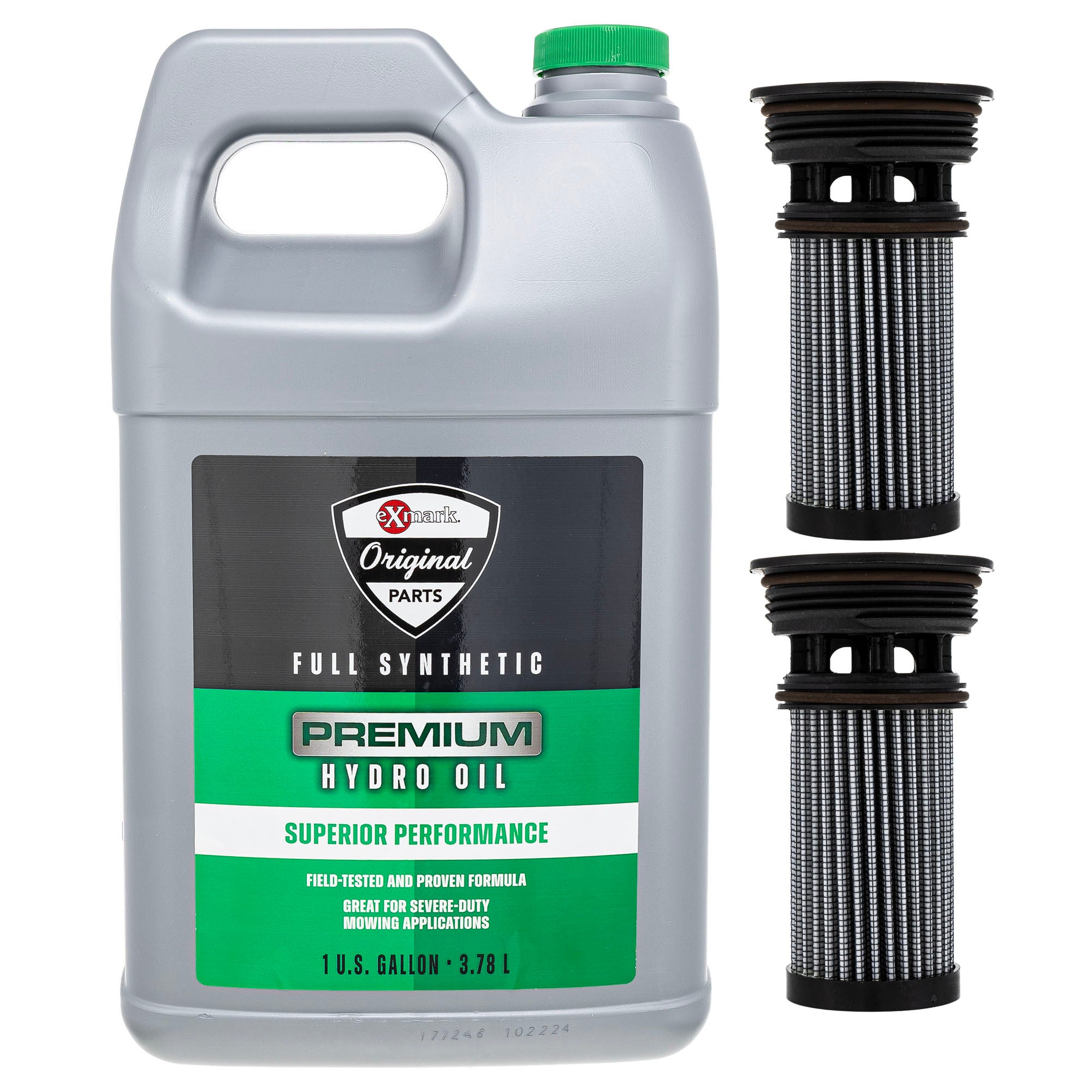 Exmark EK1000033 Oil