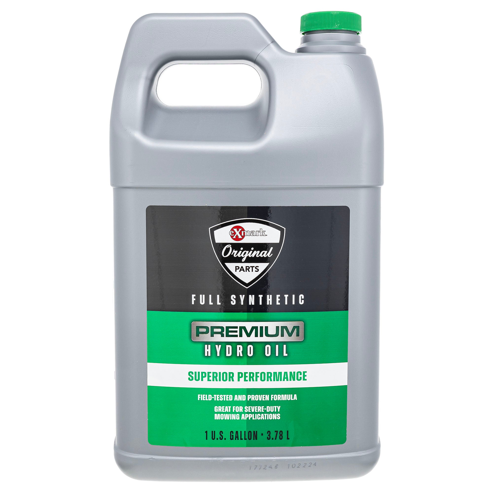 Exmark EK1000033 1 Gallon Oil and Filter Kit