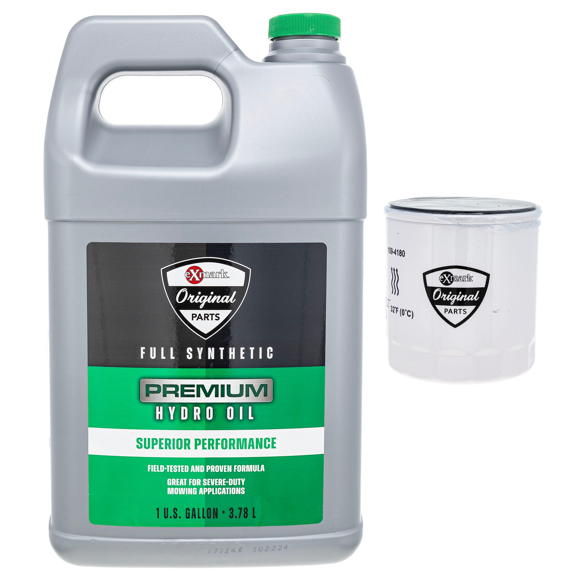 Exmark EK1000034 Oil