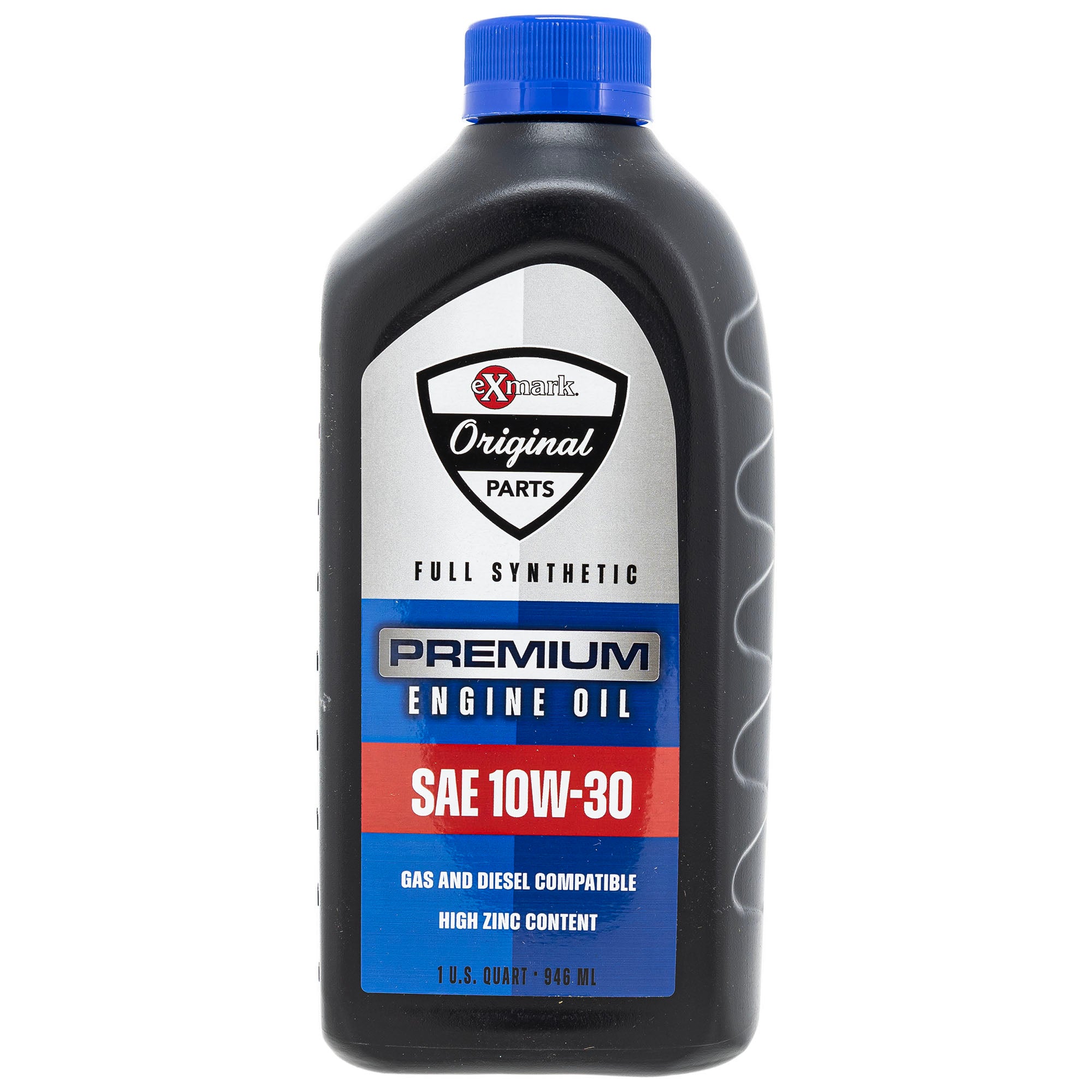 Exmark EK1000035 2 Quarts Oil and Filter Kit