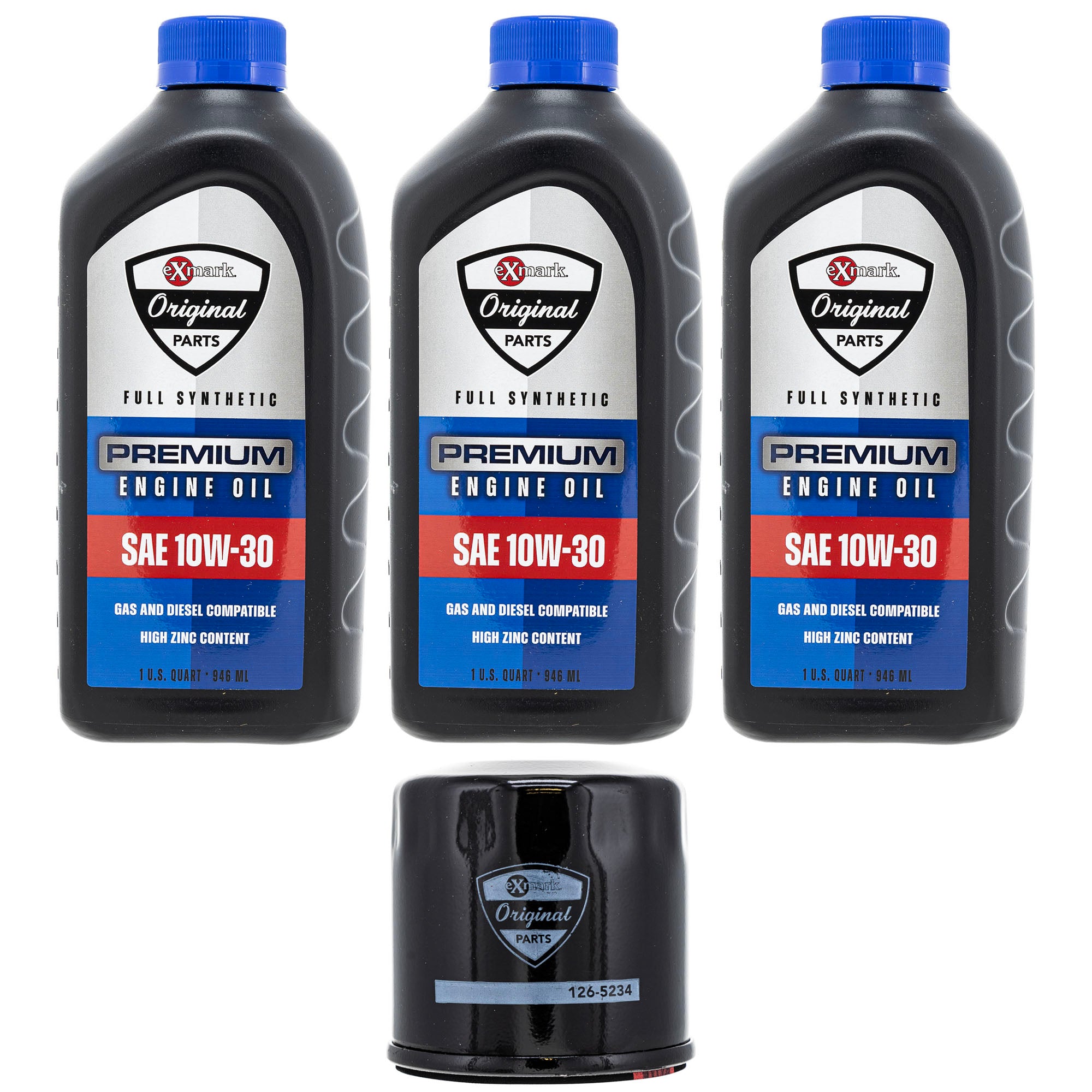 Exmark EK1000036 Oil