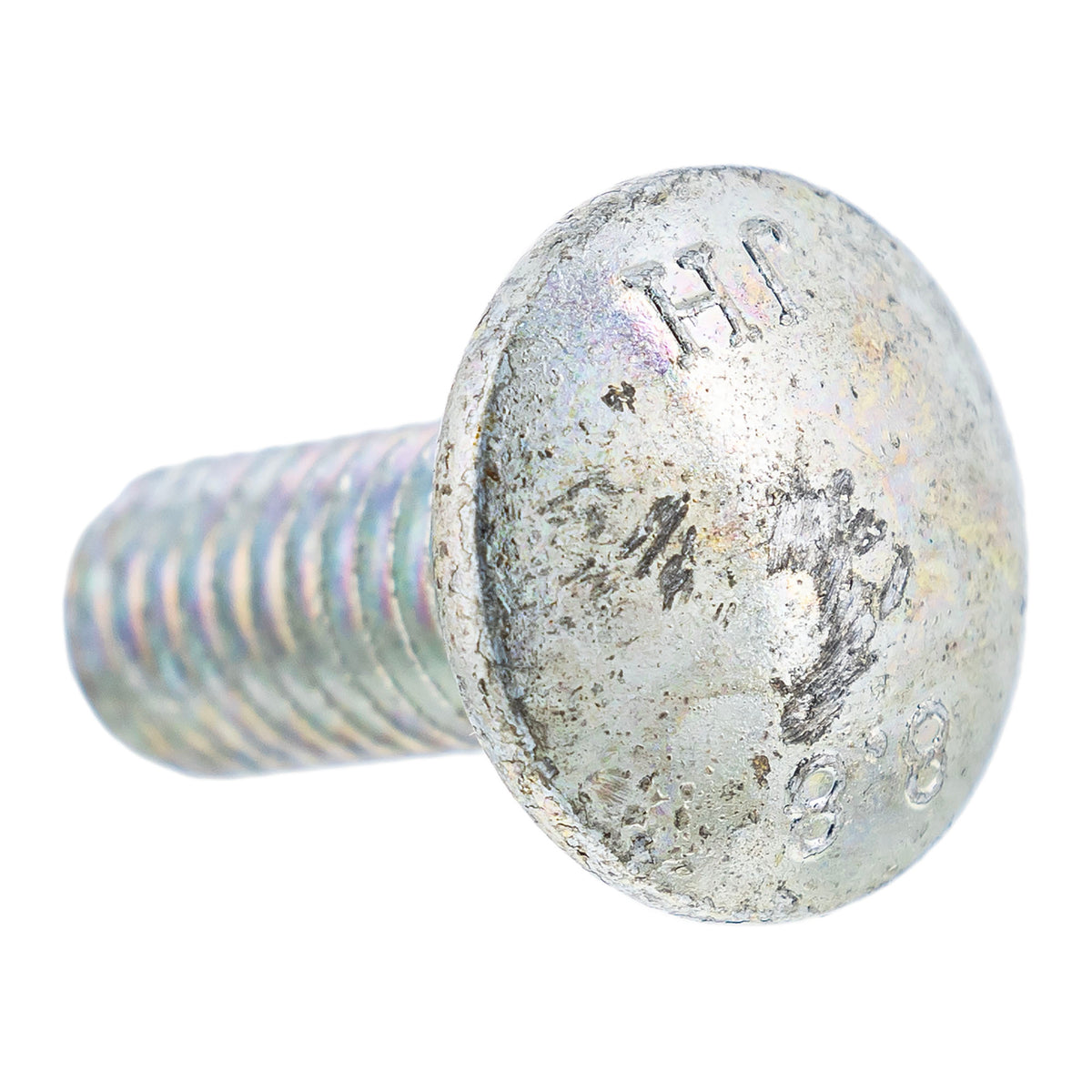 John Deere 03M7184 Carriage Bolt M8 x 20