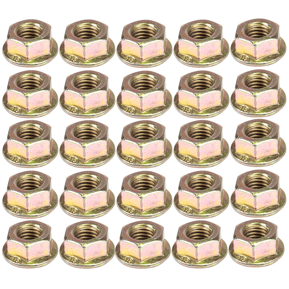 John Deere 14M7298 Nuts 25-Pack