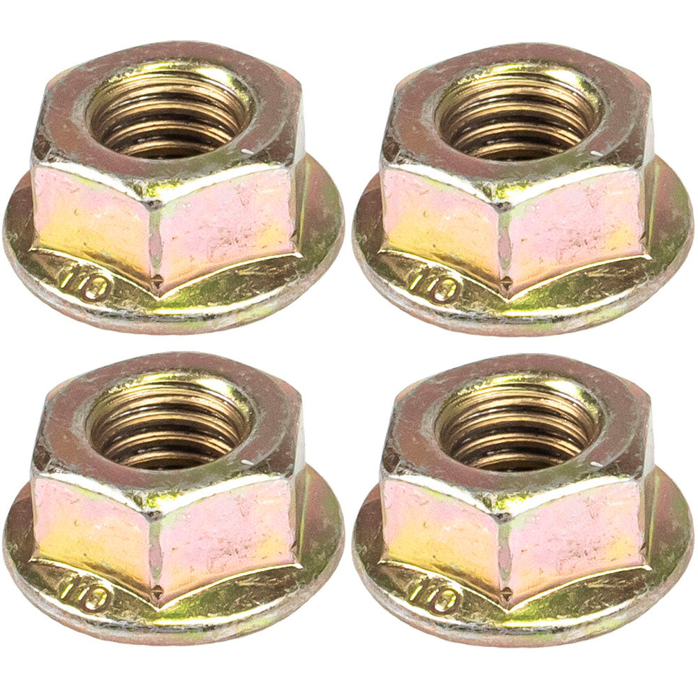 John Deere 14M7298 Nuts 4-Pack