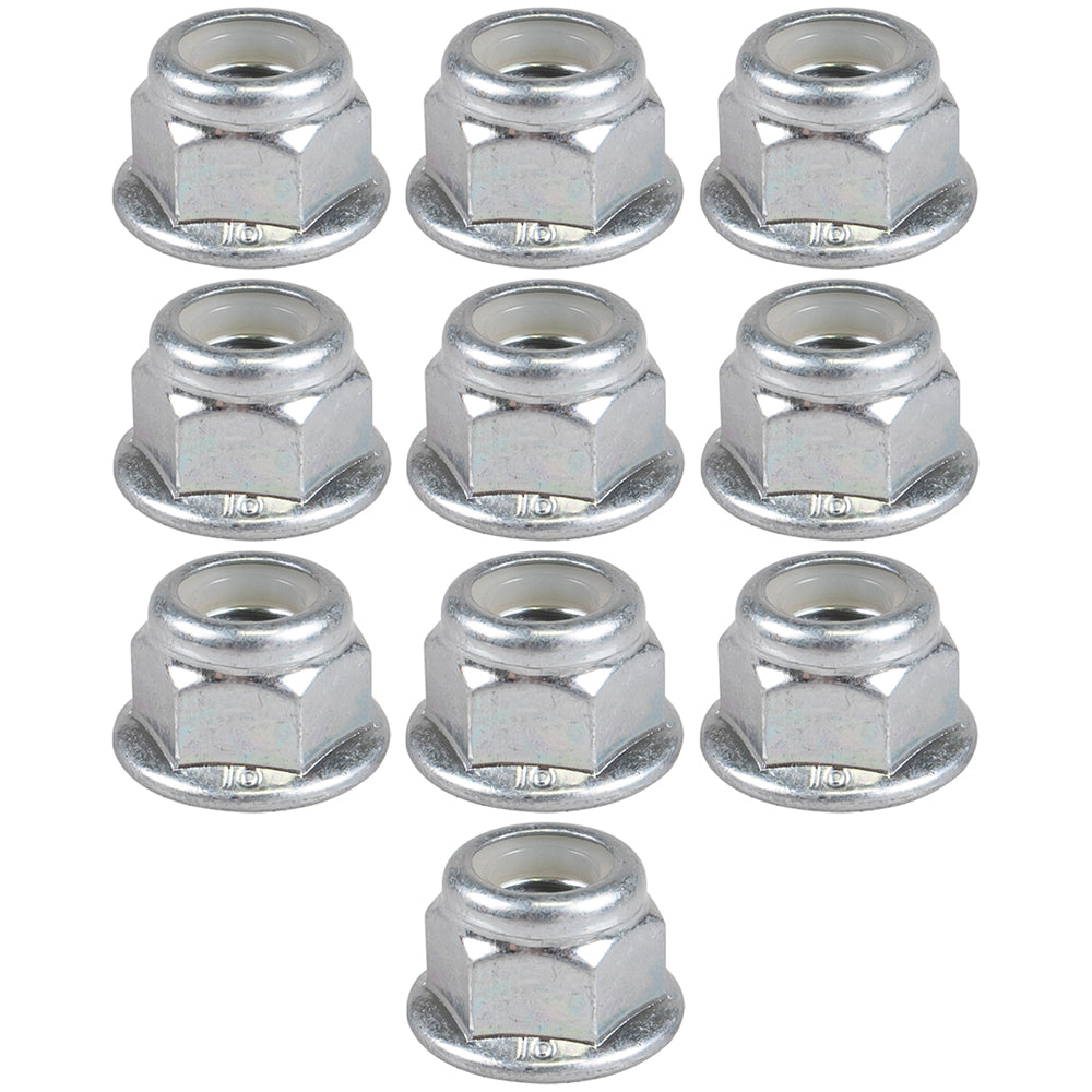 John Deere 14M7396 Lock Nut 10-Pack