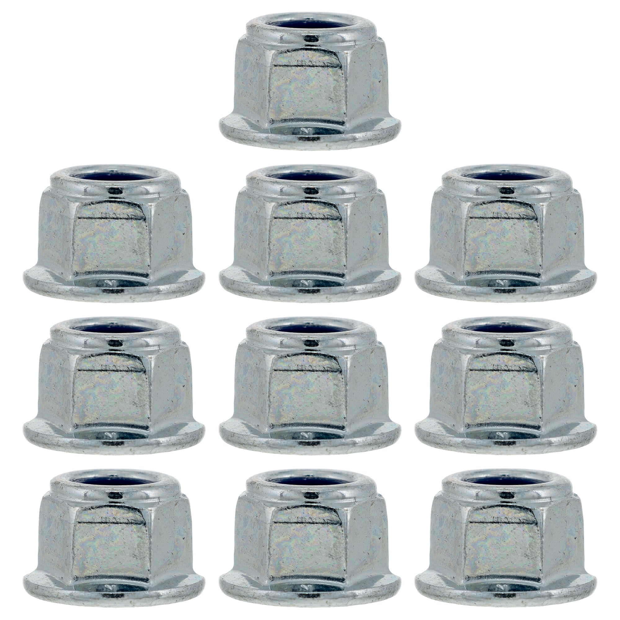 John Deere 14M7396 Lock Nut 10-Pack
