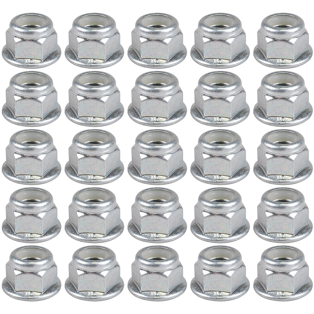 John Deere 14M7396 Lock Nut 25-Pack