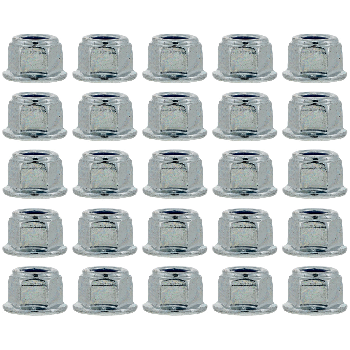 John Deere 14M7396 Lock Nut 25-Pack