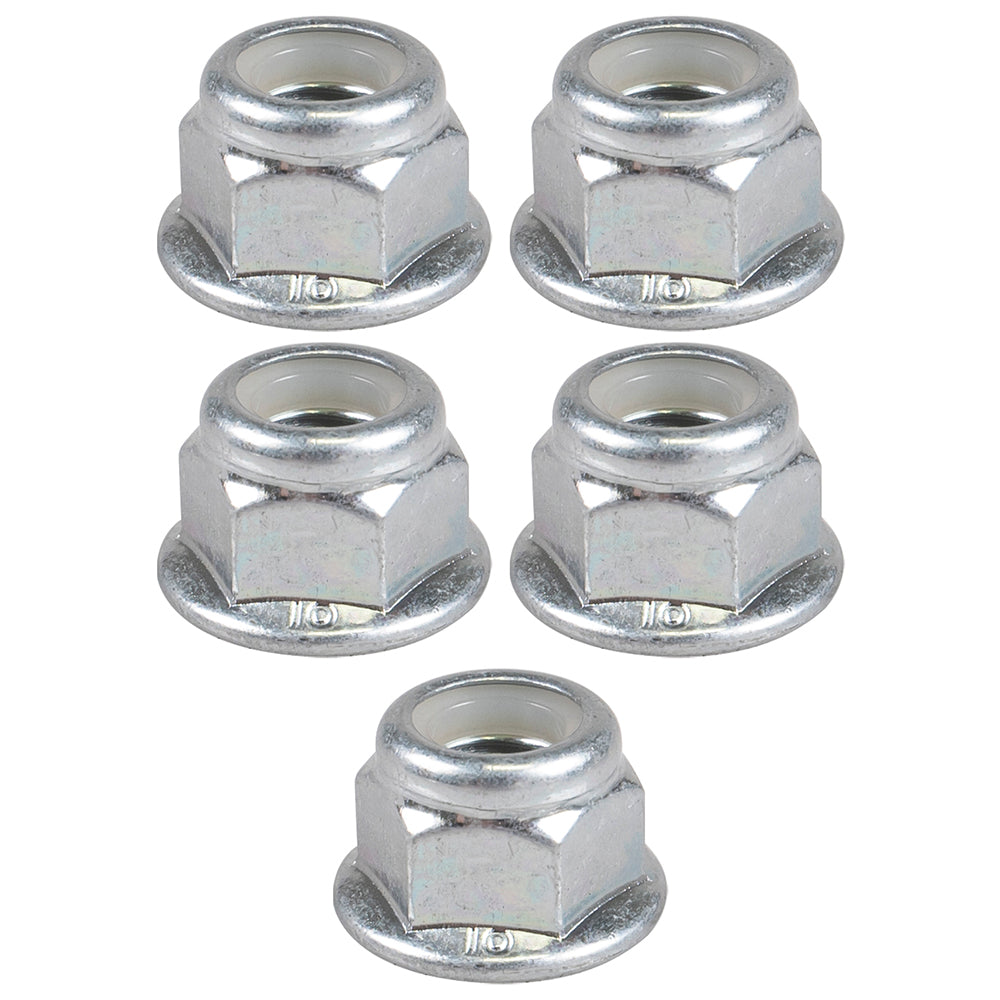 John Deere 14M7396 Lock Nut 5-Pack