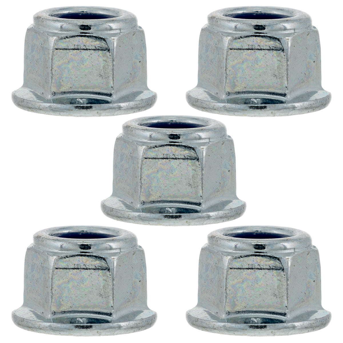 John Deere 14M7396 Lock Nut 5-Pack