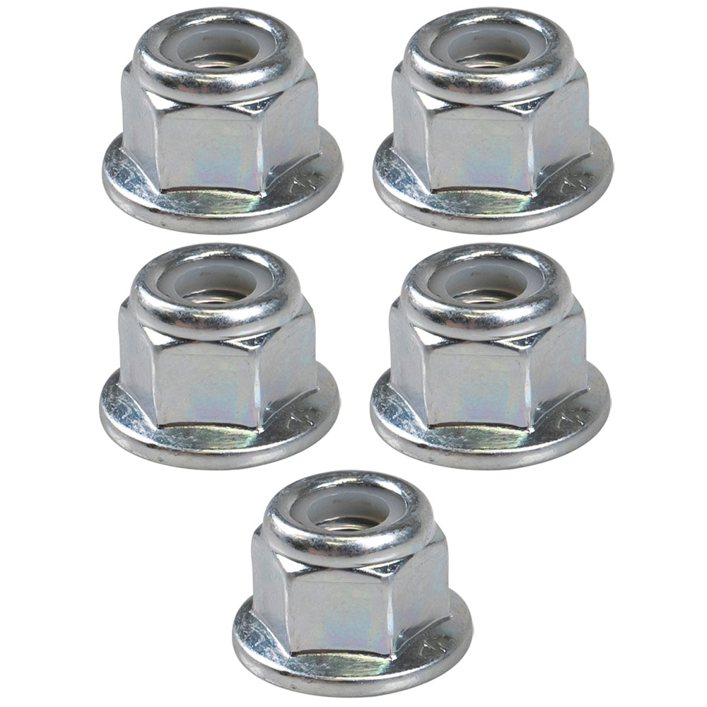 John Deere 14M7397 Nut 5-Pack