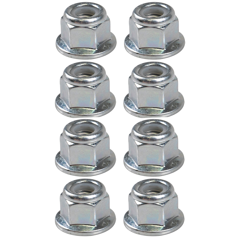 John Deere 14M7397 Lock Nut 8-Pack