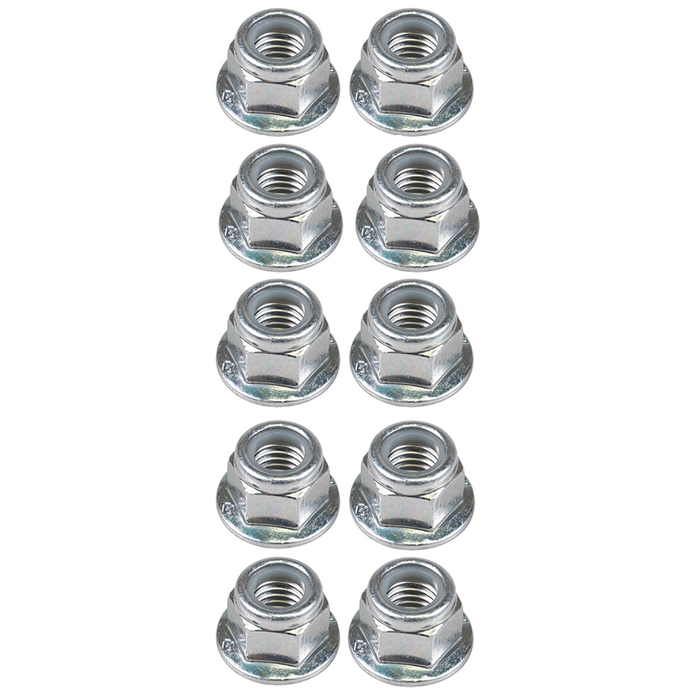 John Deere 14M7400 Nuts 10-Pack