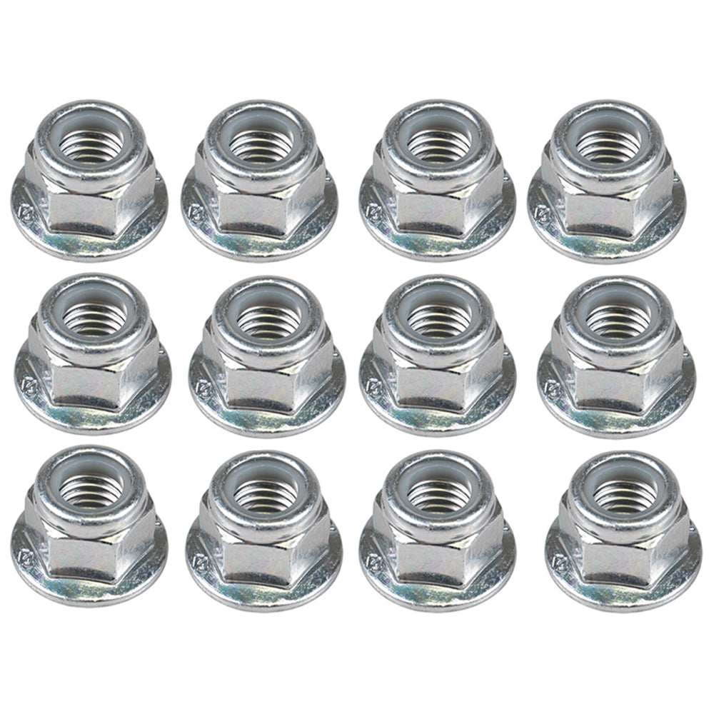 John Deere 14M7400 Nuts 12-Pack